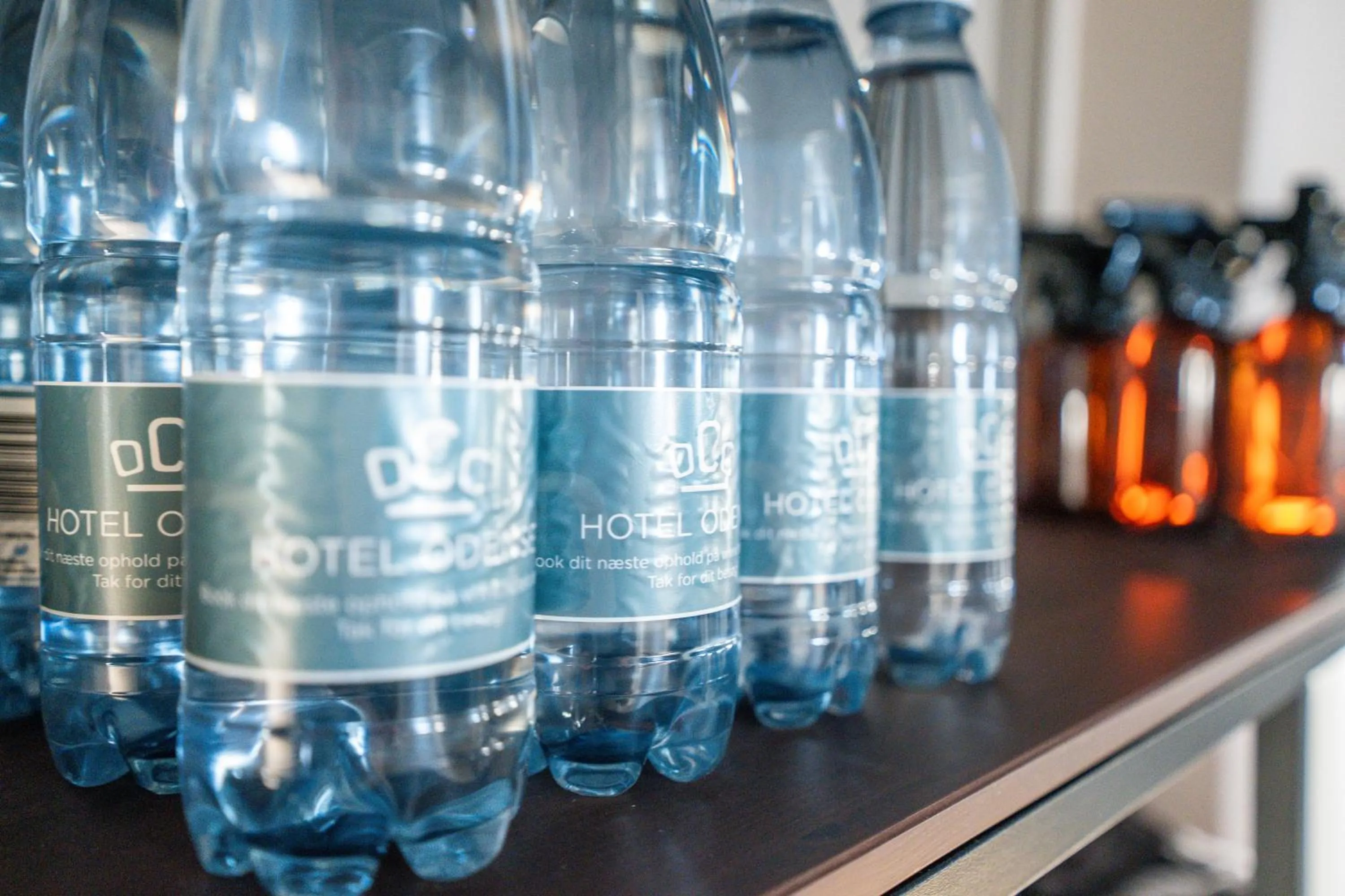 Fitness centre/facilities in Best Western Plus Hotel Odense