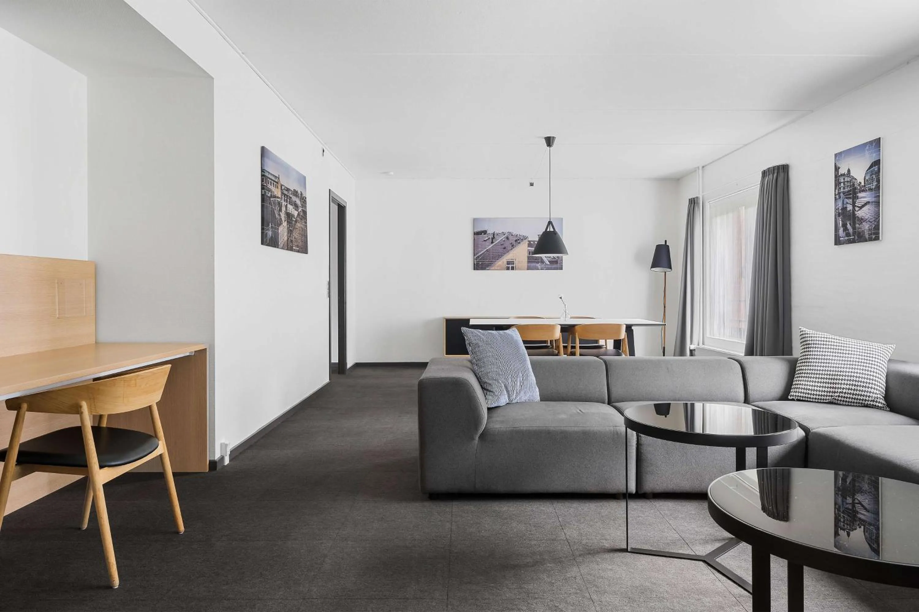 Photo of the whole room in Best Western Plus Hotel Odense