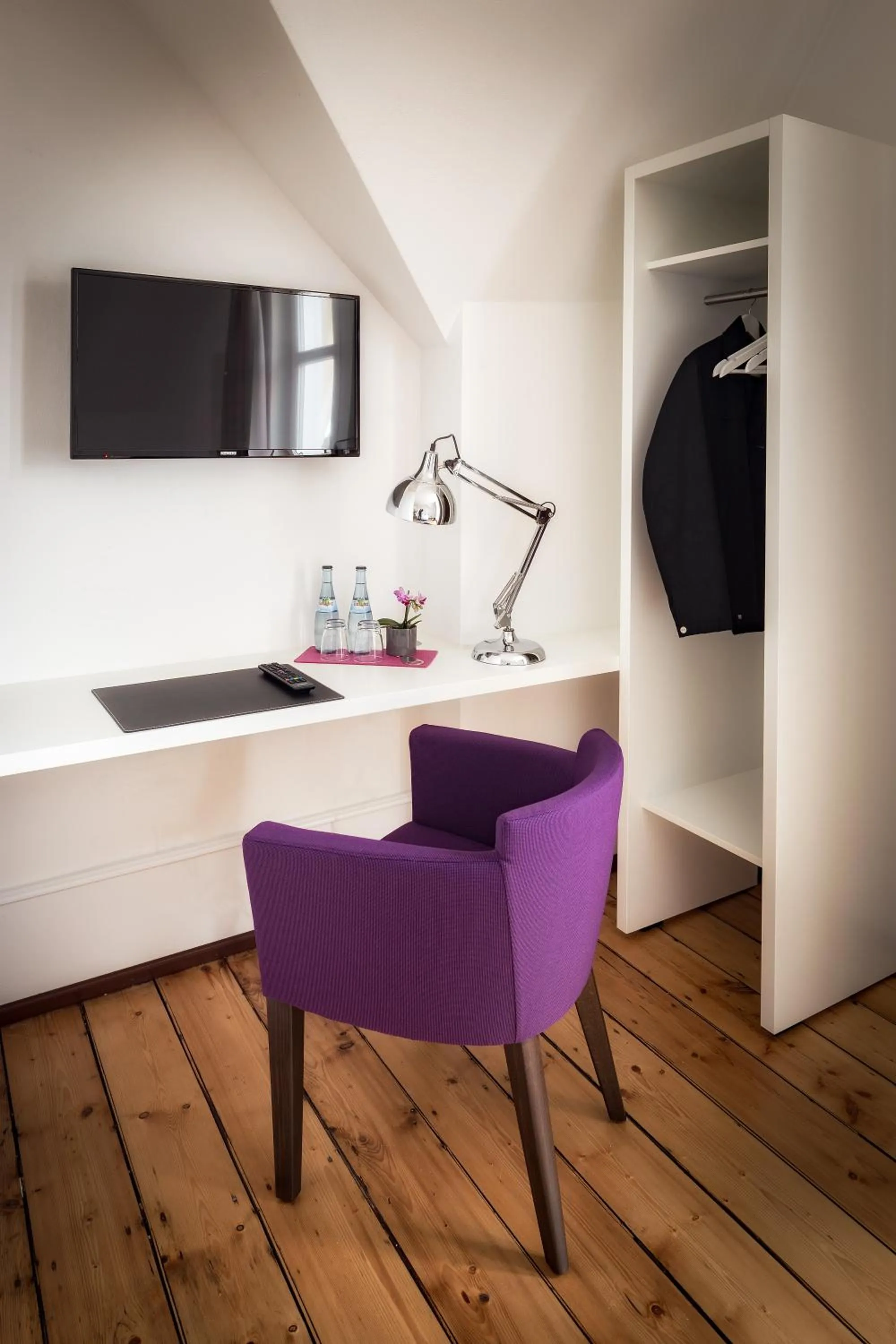 Decorative detail in Hotel Villa8