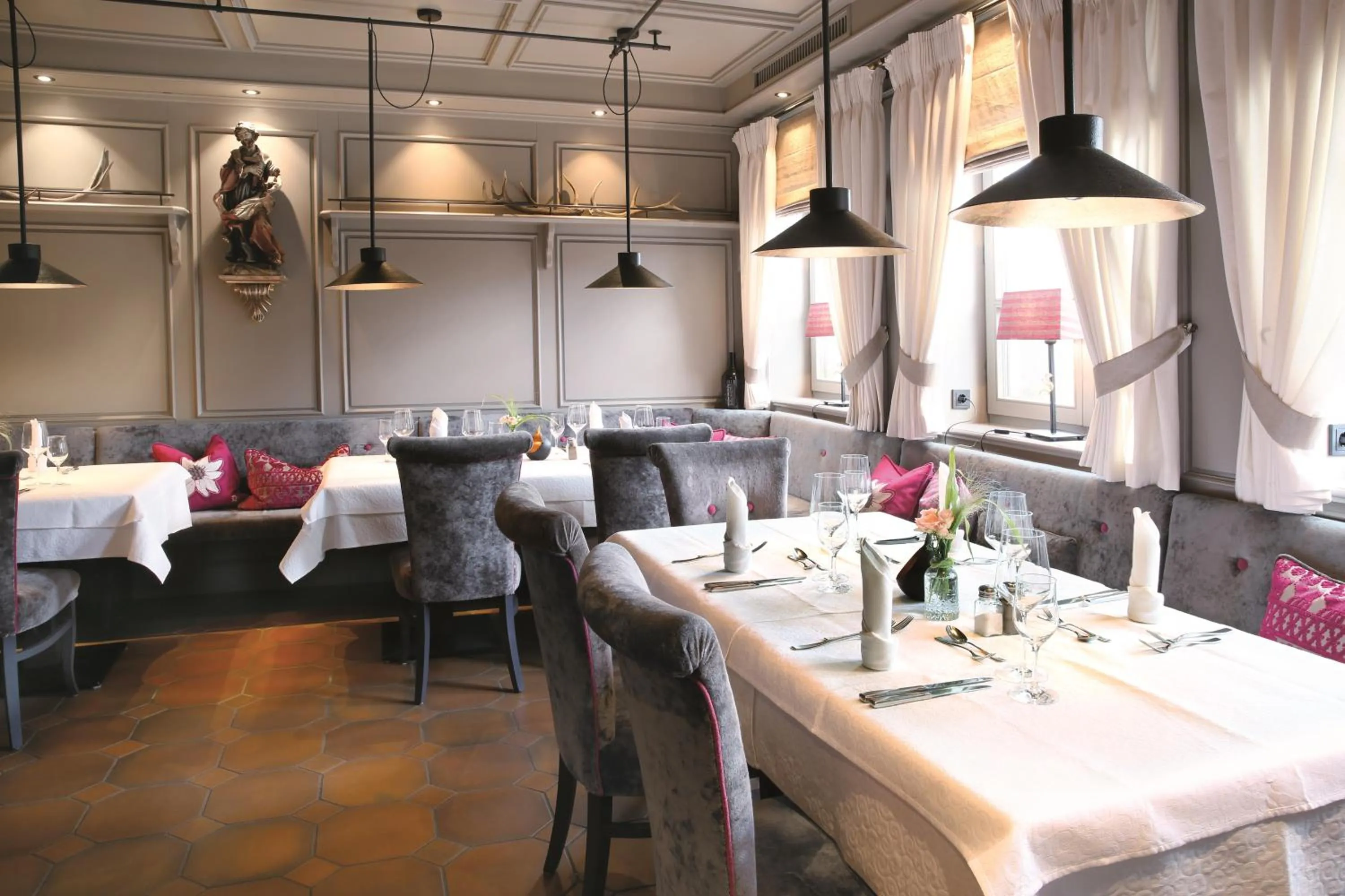 Staff in Sepperlwirt