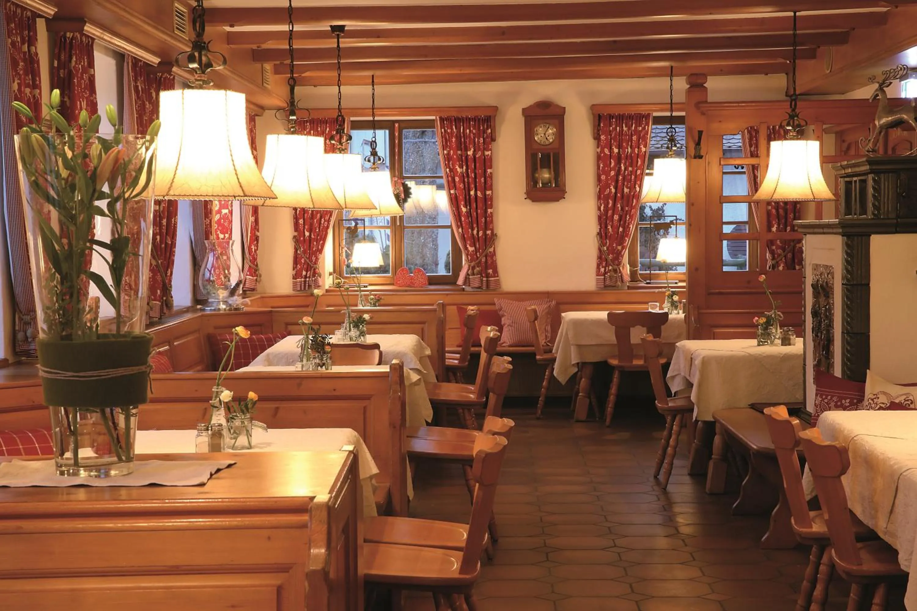 Restaurant/places to eat in Sepperlwirt