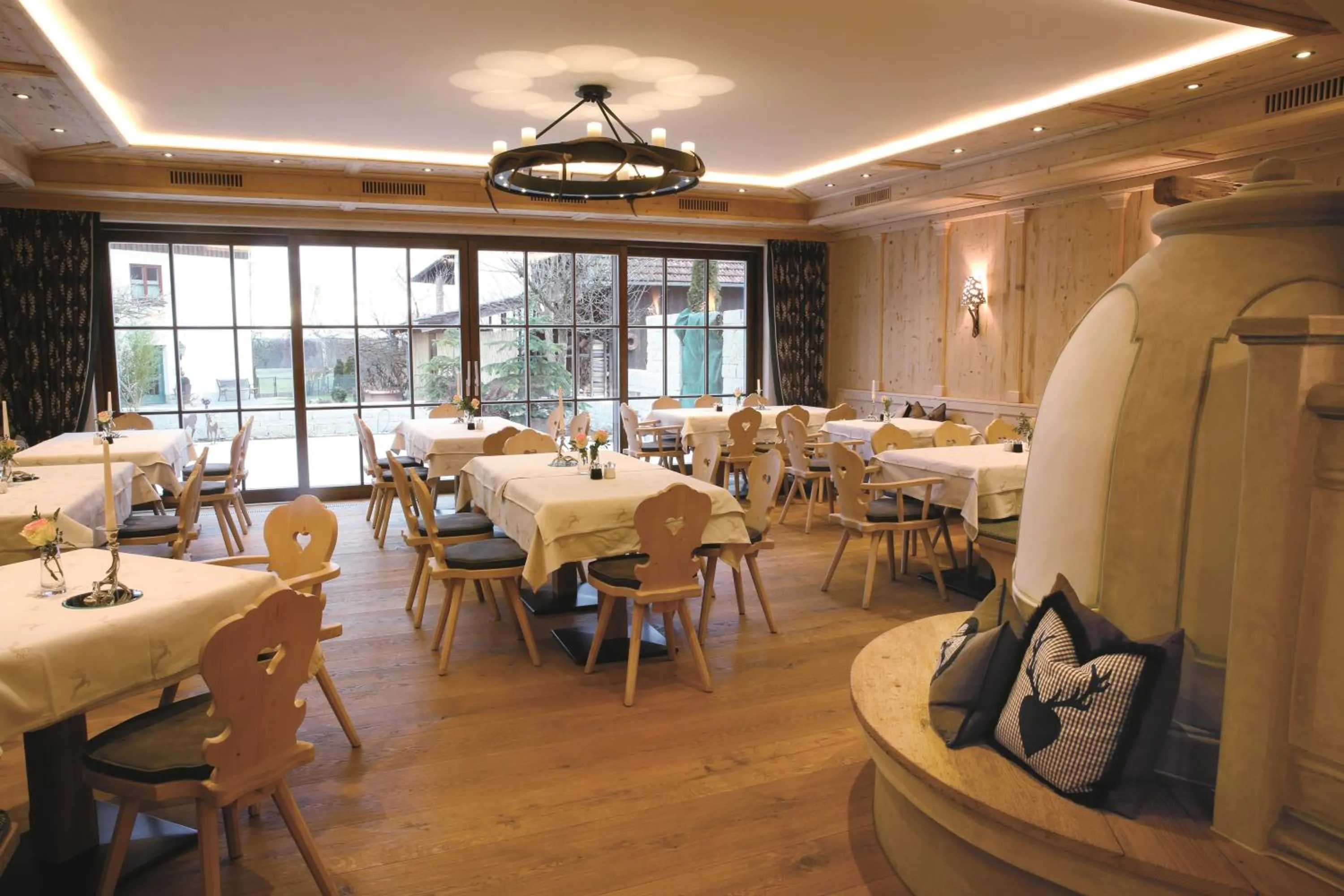 Restaurant/places to eat in Sepperlwirt