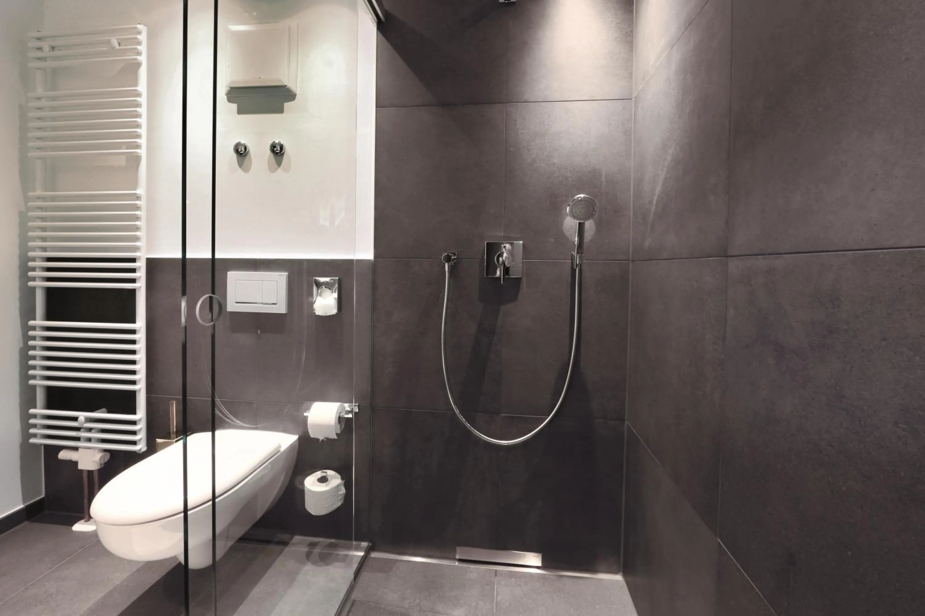 Bathroom in Sepperlwirt