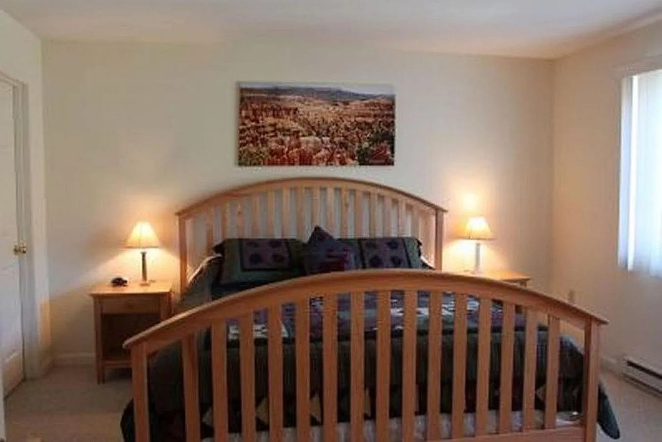 Bedroom, Bed in Nordic Inn Condominium Resort