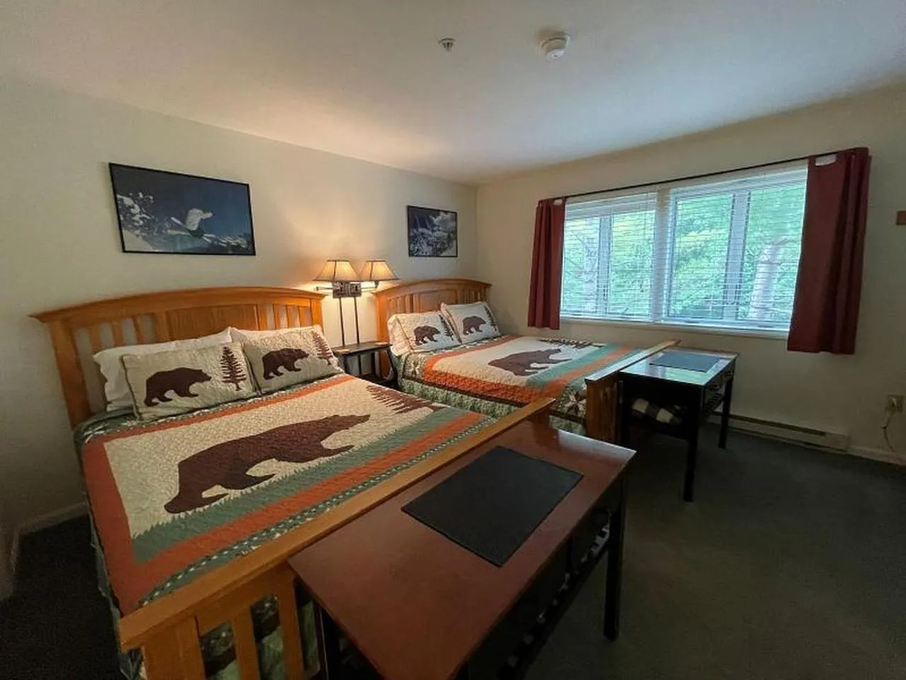 Bedroom, Bed in Nordic Inn Condominium Resort