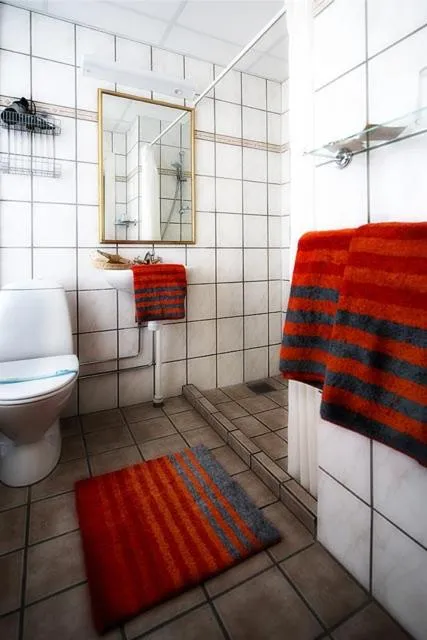 Shower in Hotel Dania