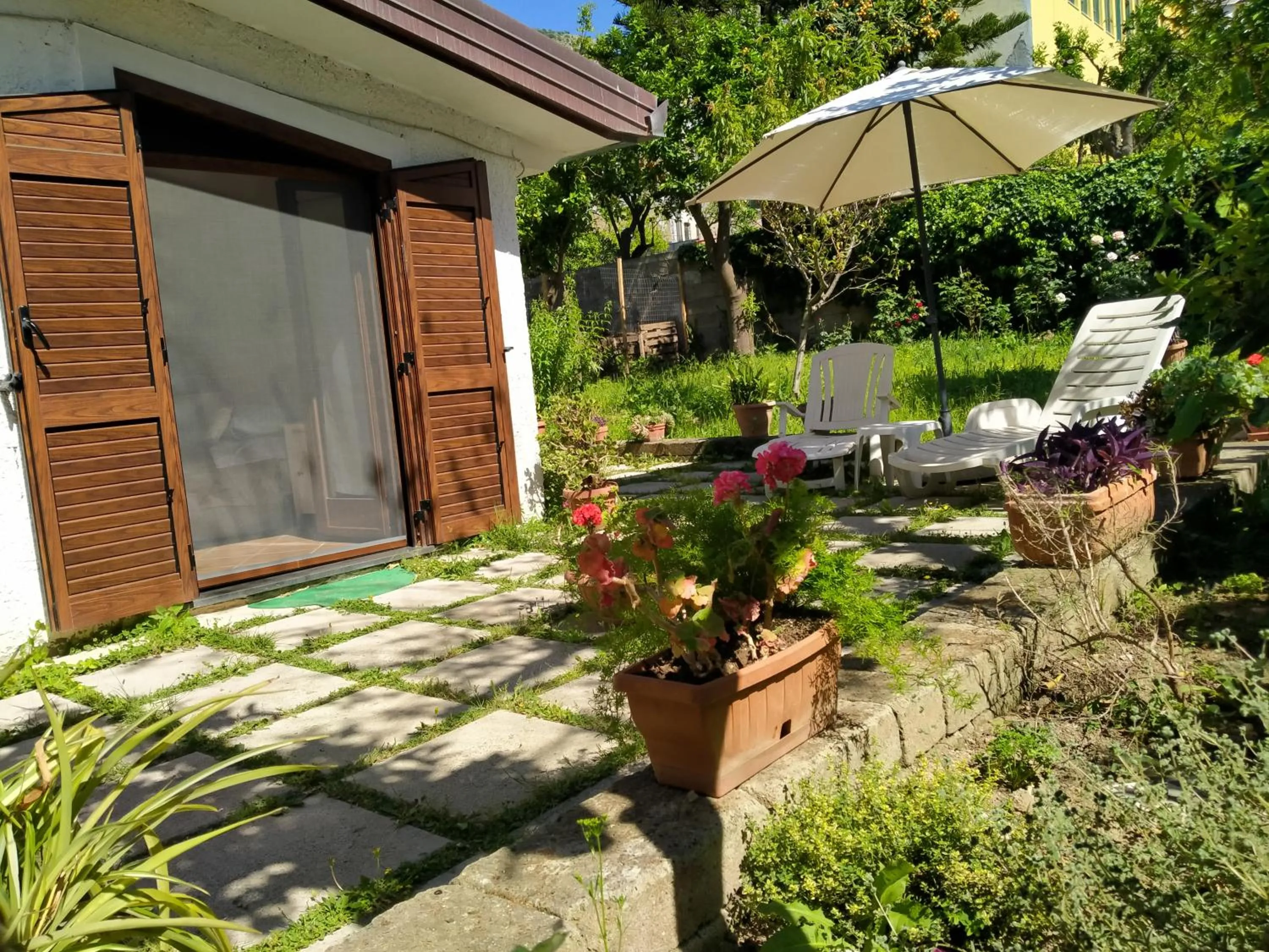 Villino L'Aranceto Sorrentino