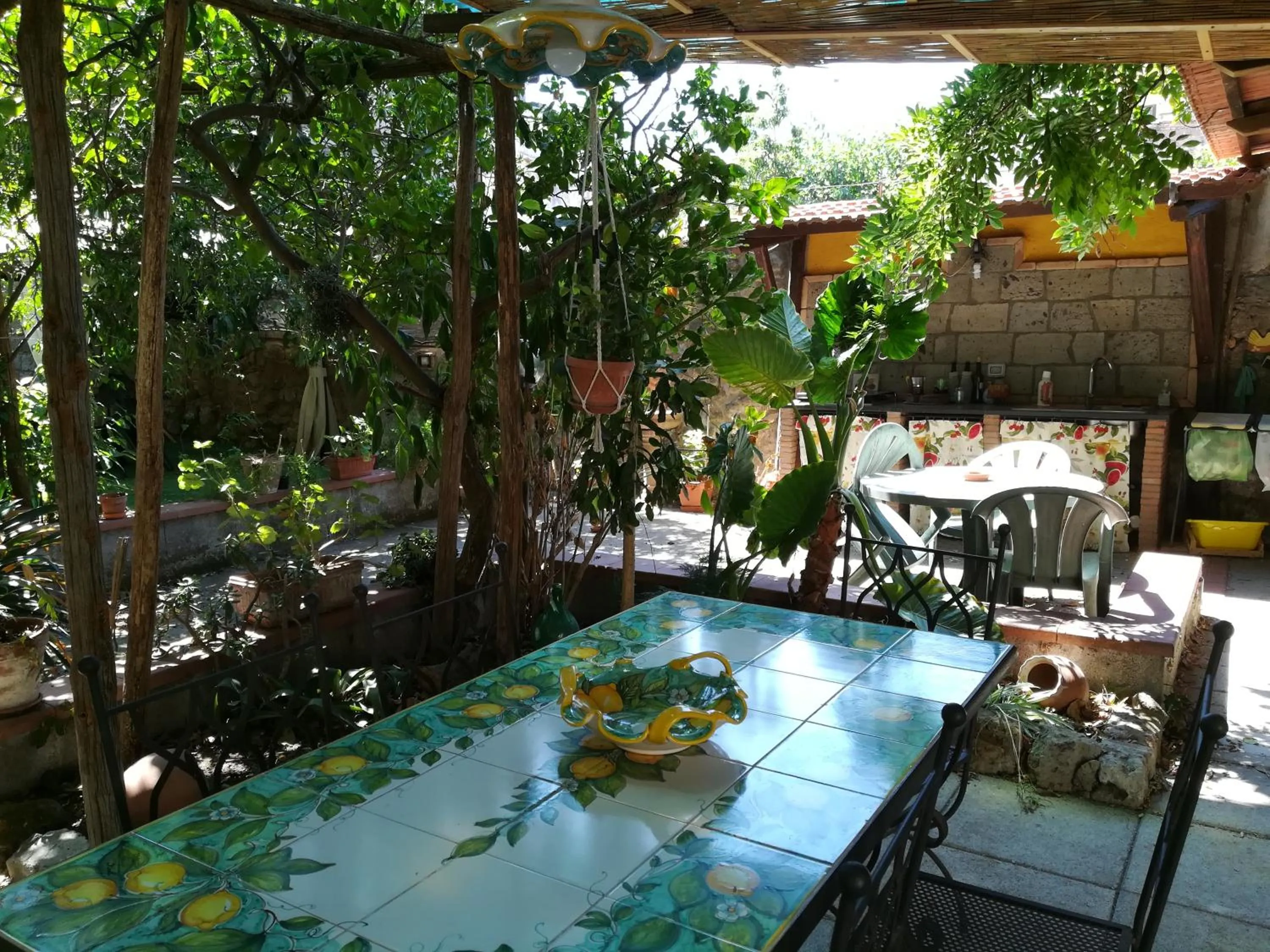 Villino L'Aranceto Sorrentino