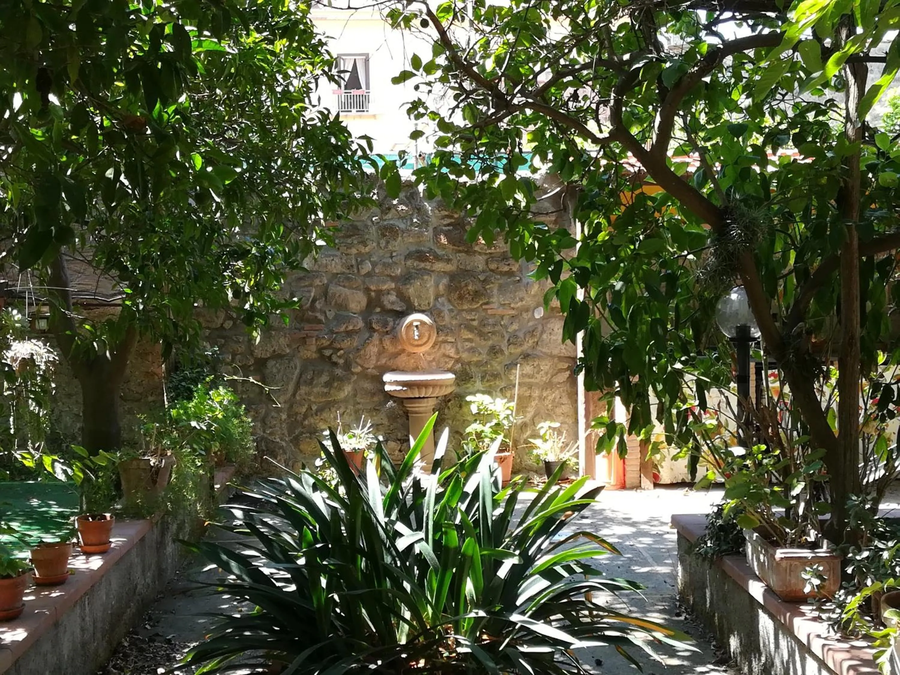 Villino L'Aranceto Sorrentino