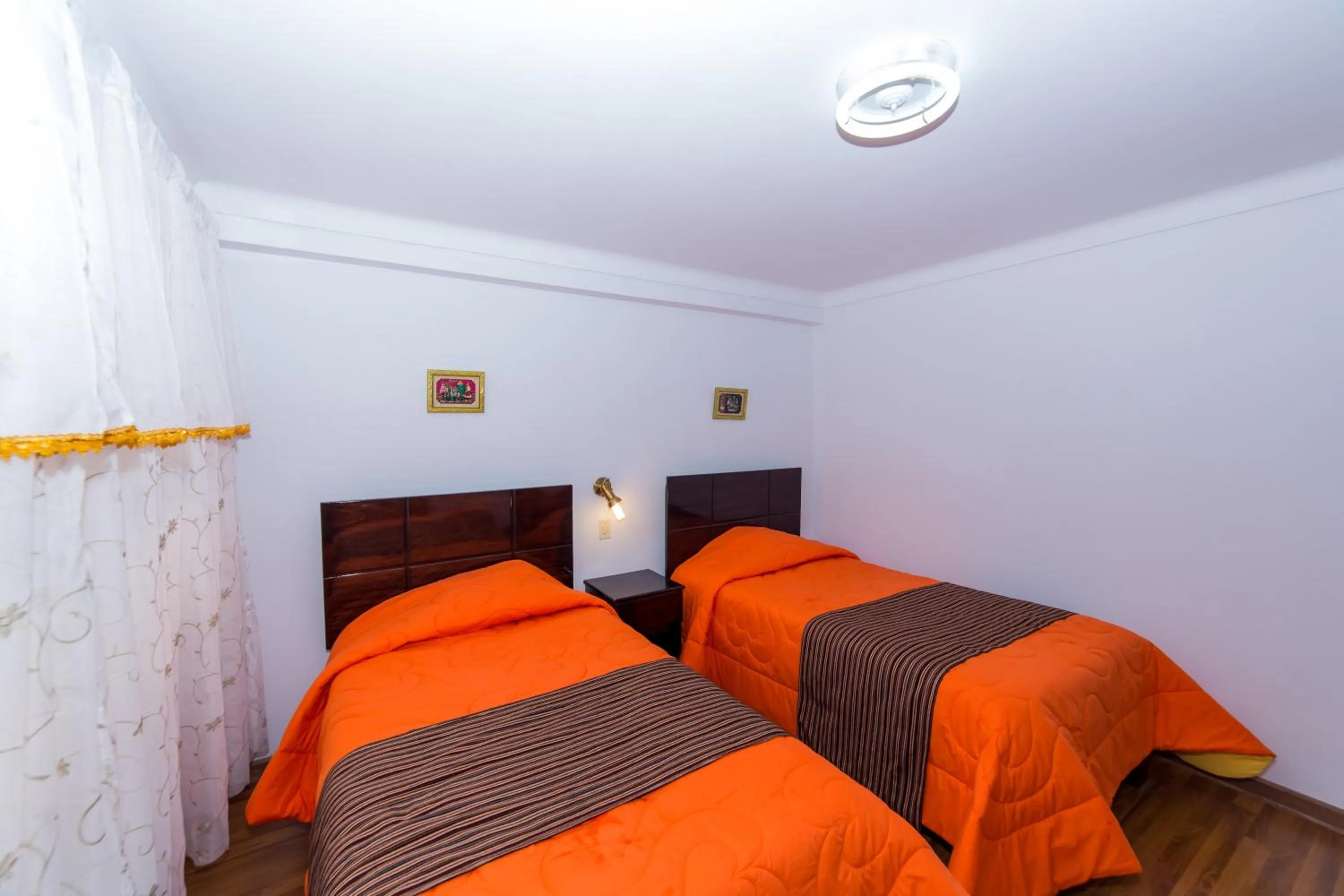 Bedroom in Hotel Peru Real