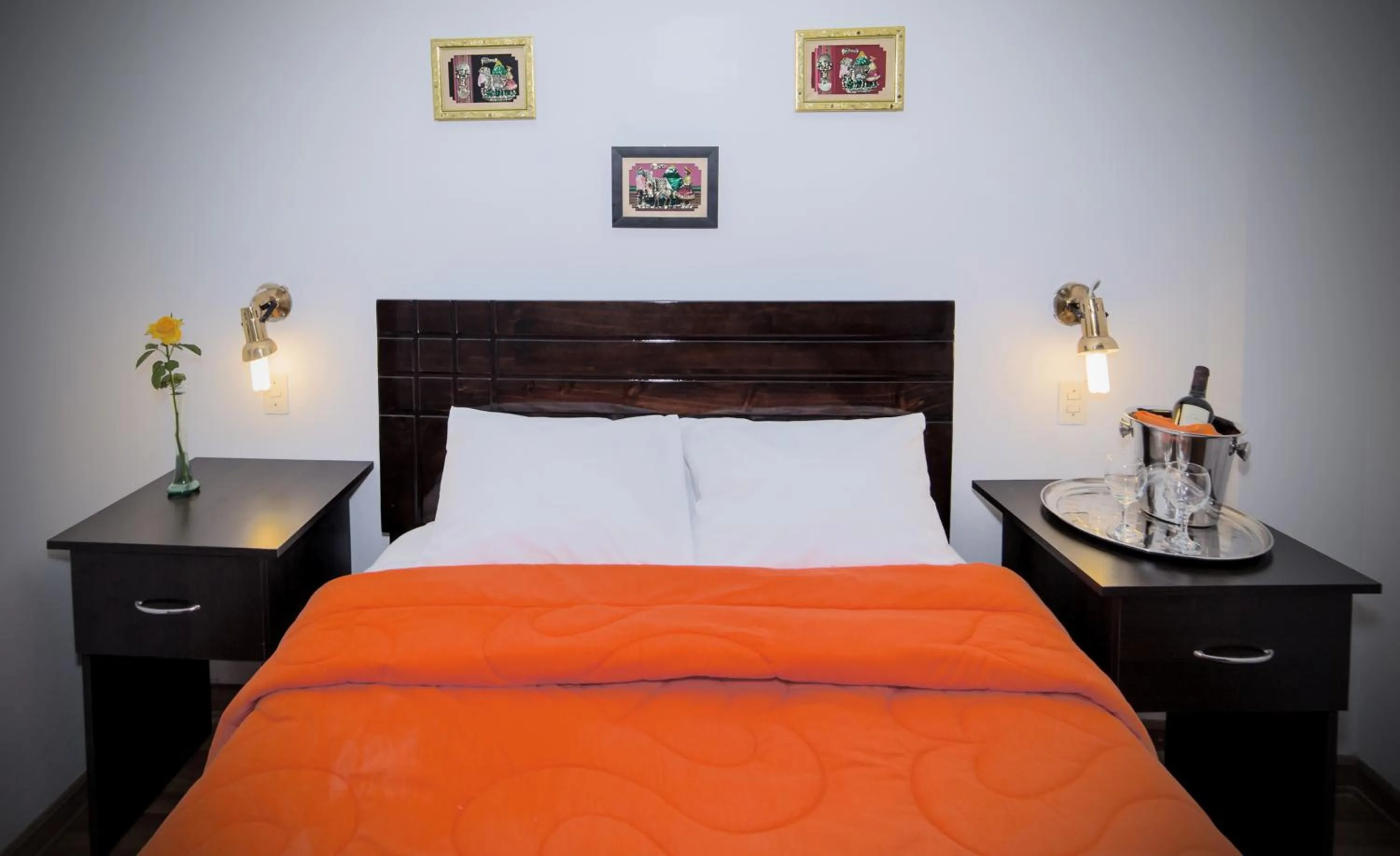 Bedroom in Hotel Peru Real