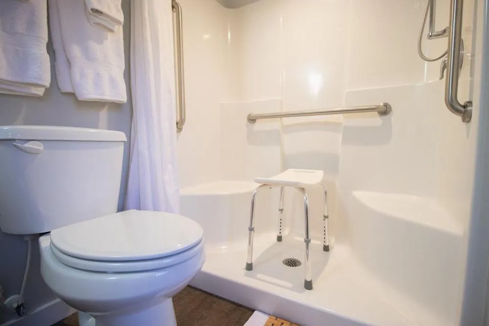 acessibility in Escalante Yurts - Luxury Lodging