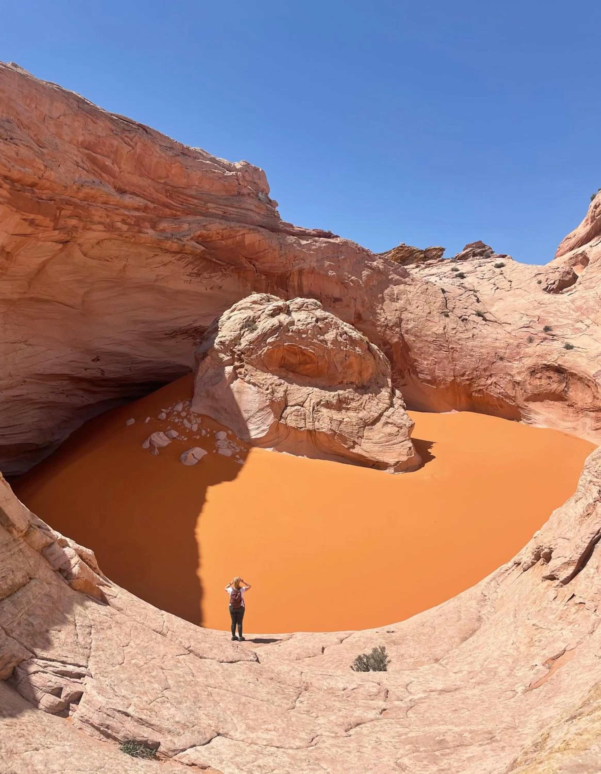 Nearby landmark in Escalante Yurts - Luxury Lodging