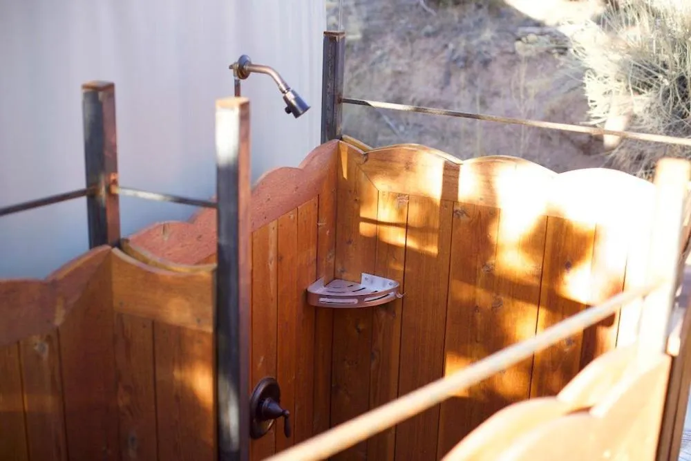 Property building in Escalante Yurts - Luxury Lodging