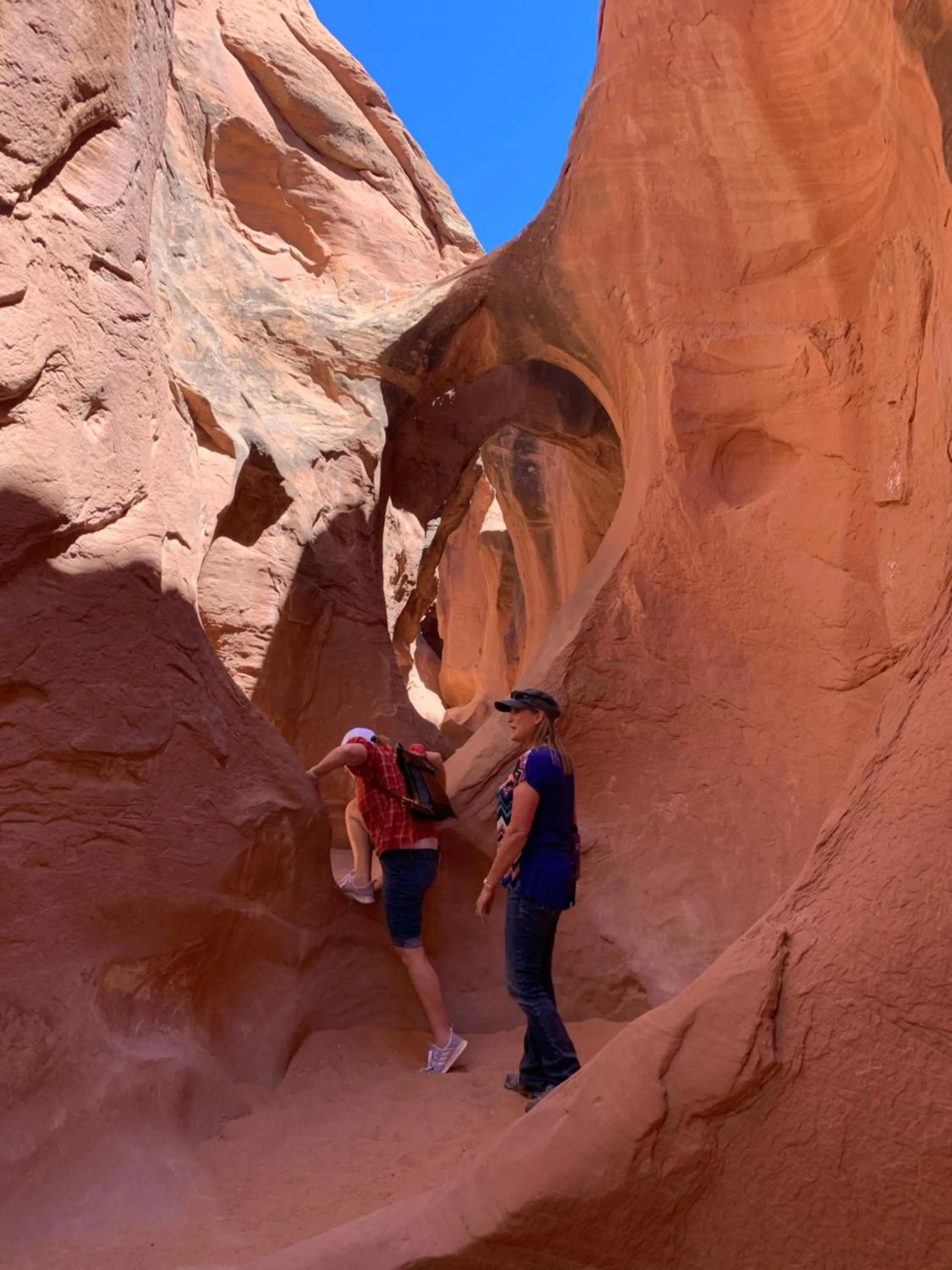Day in Escalante Yurts - Luxury Lodging