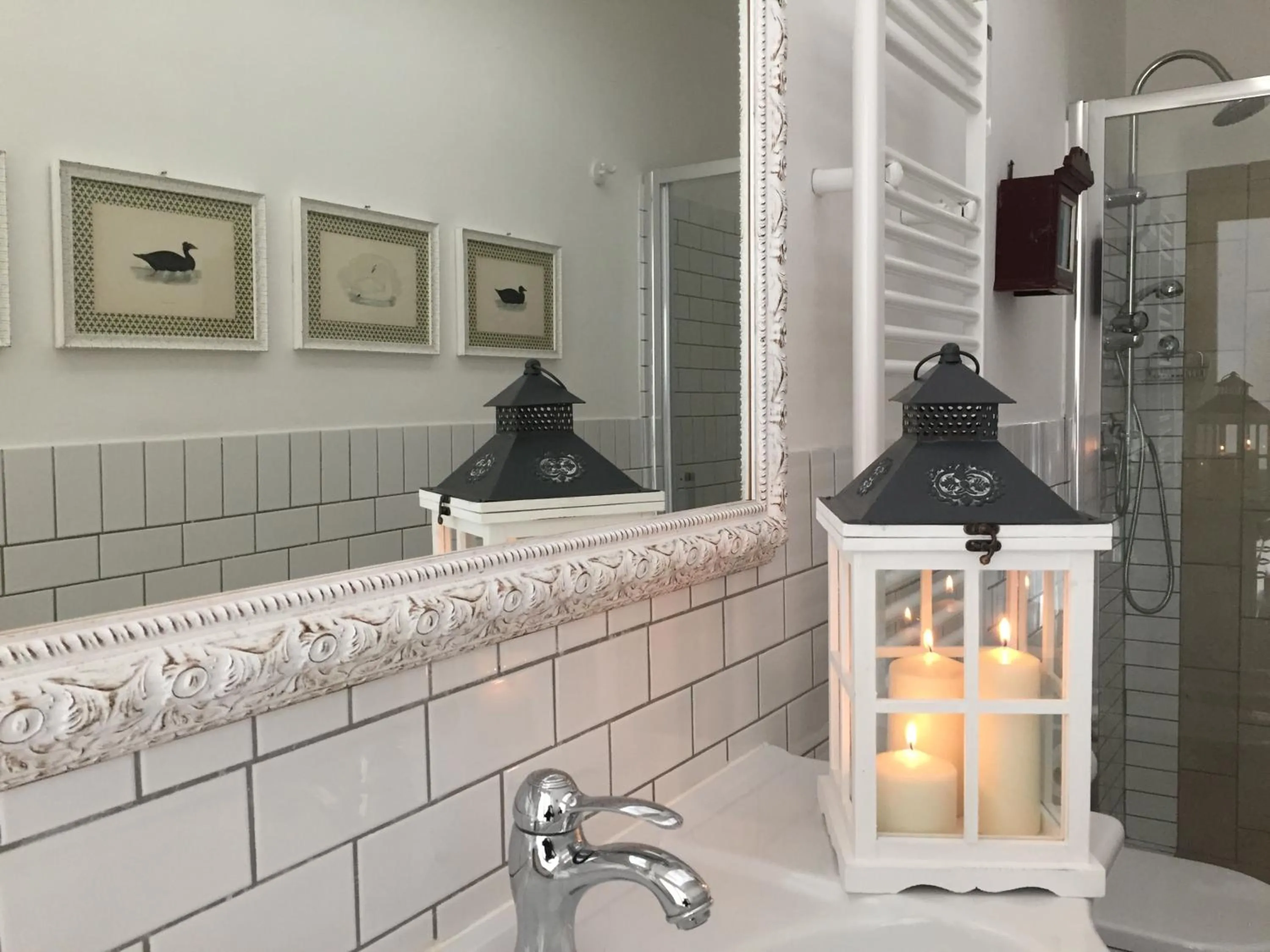 Bathroom in B&B Theodora