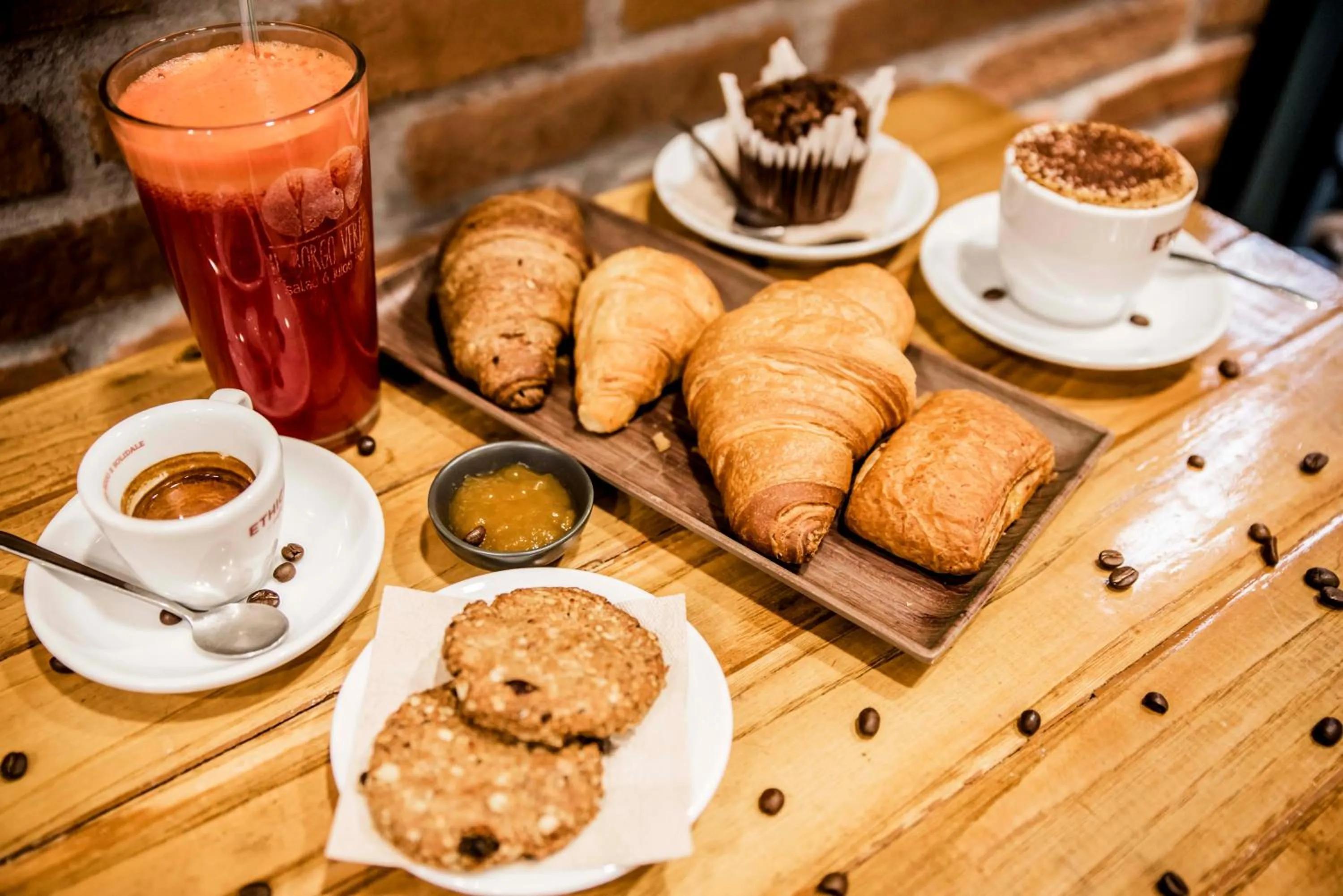 Breakfast in B&B Theodora