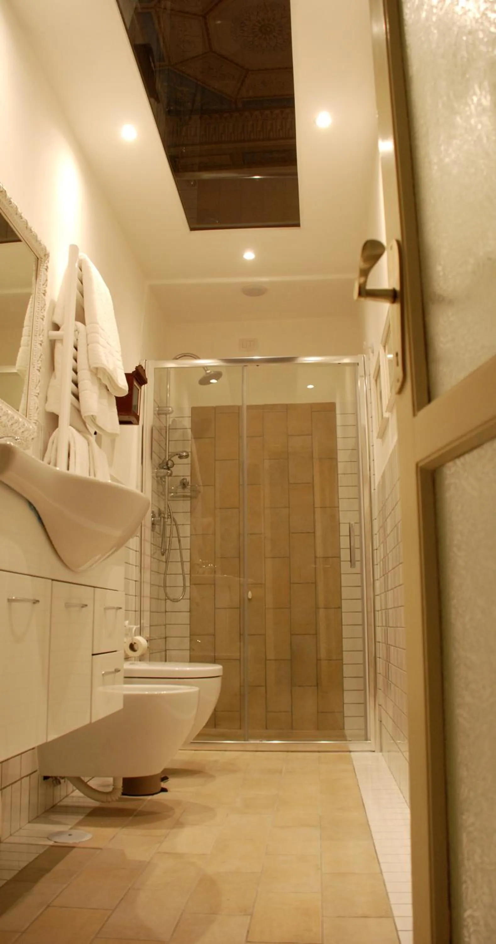 Bathroom in B&B Theodora