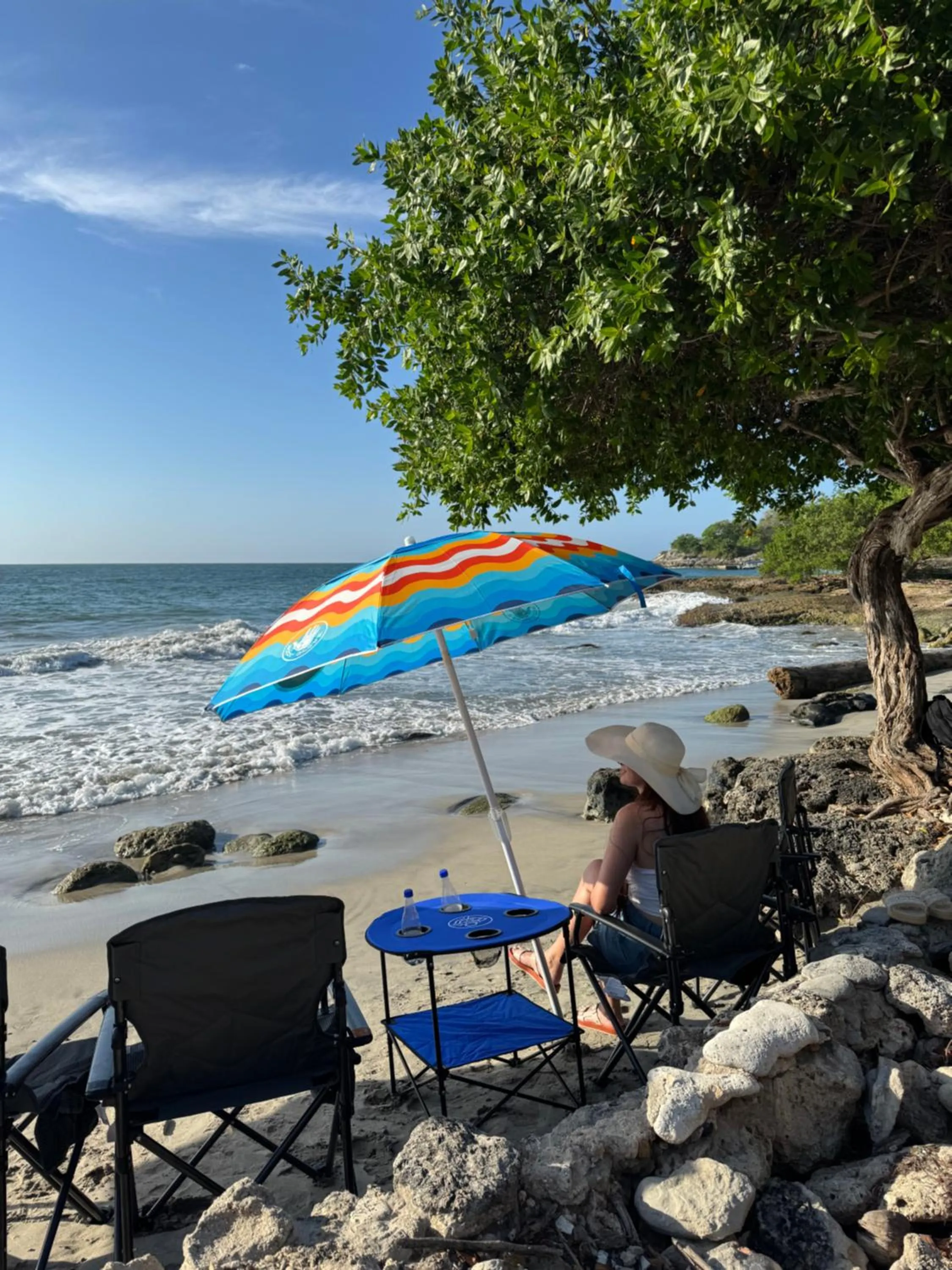 Beach in Hotel Isla Real