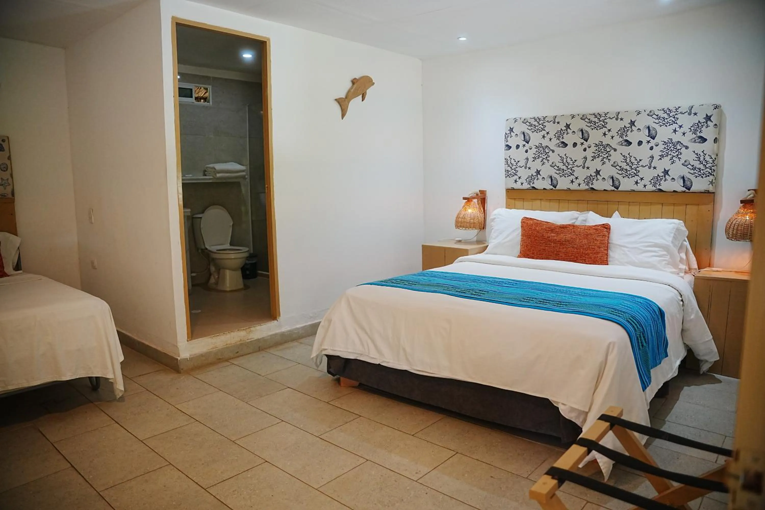 Photo of the whole room, Bed in Hotel Isla Real