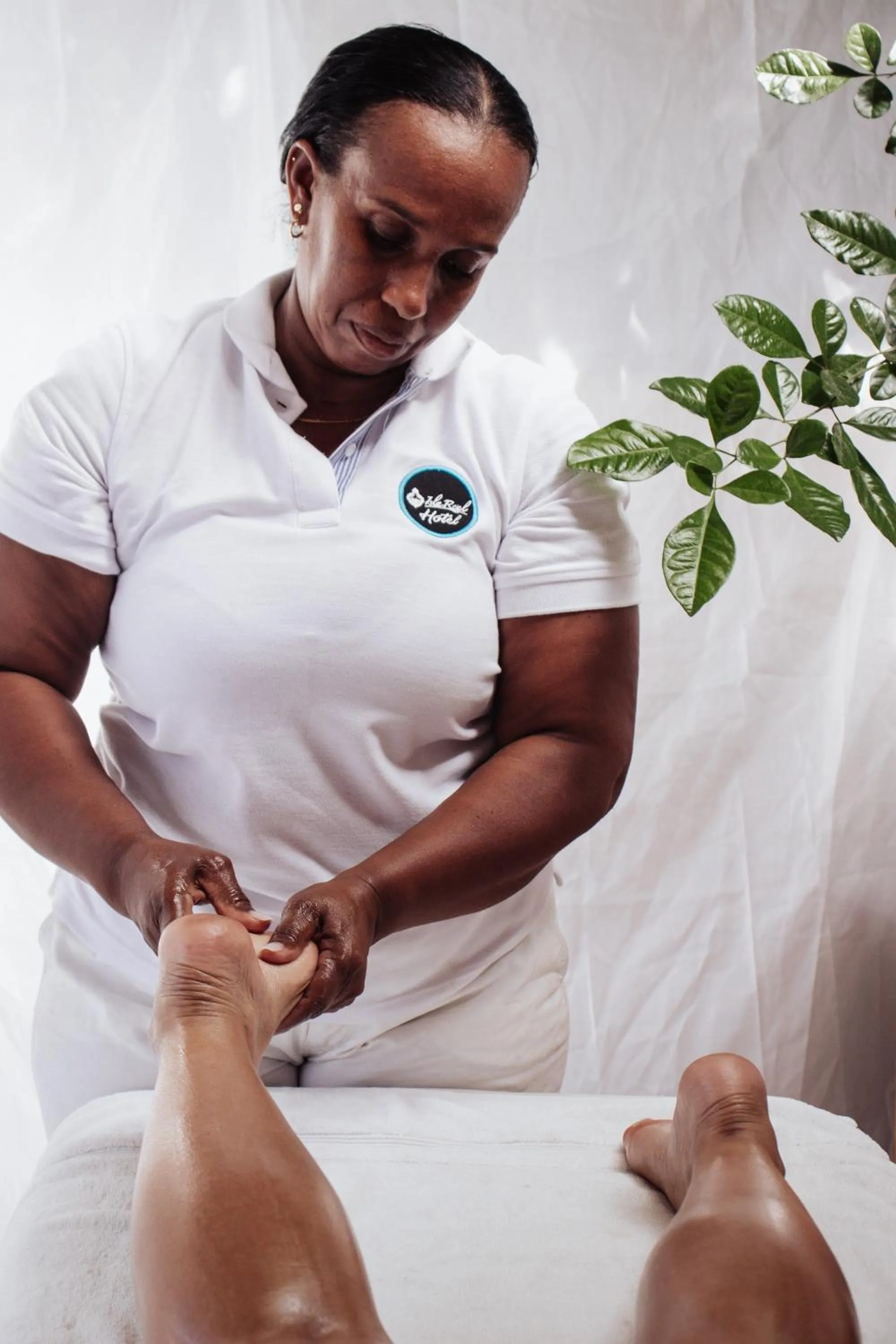 Massage in Hotel Isla Real