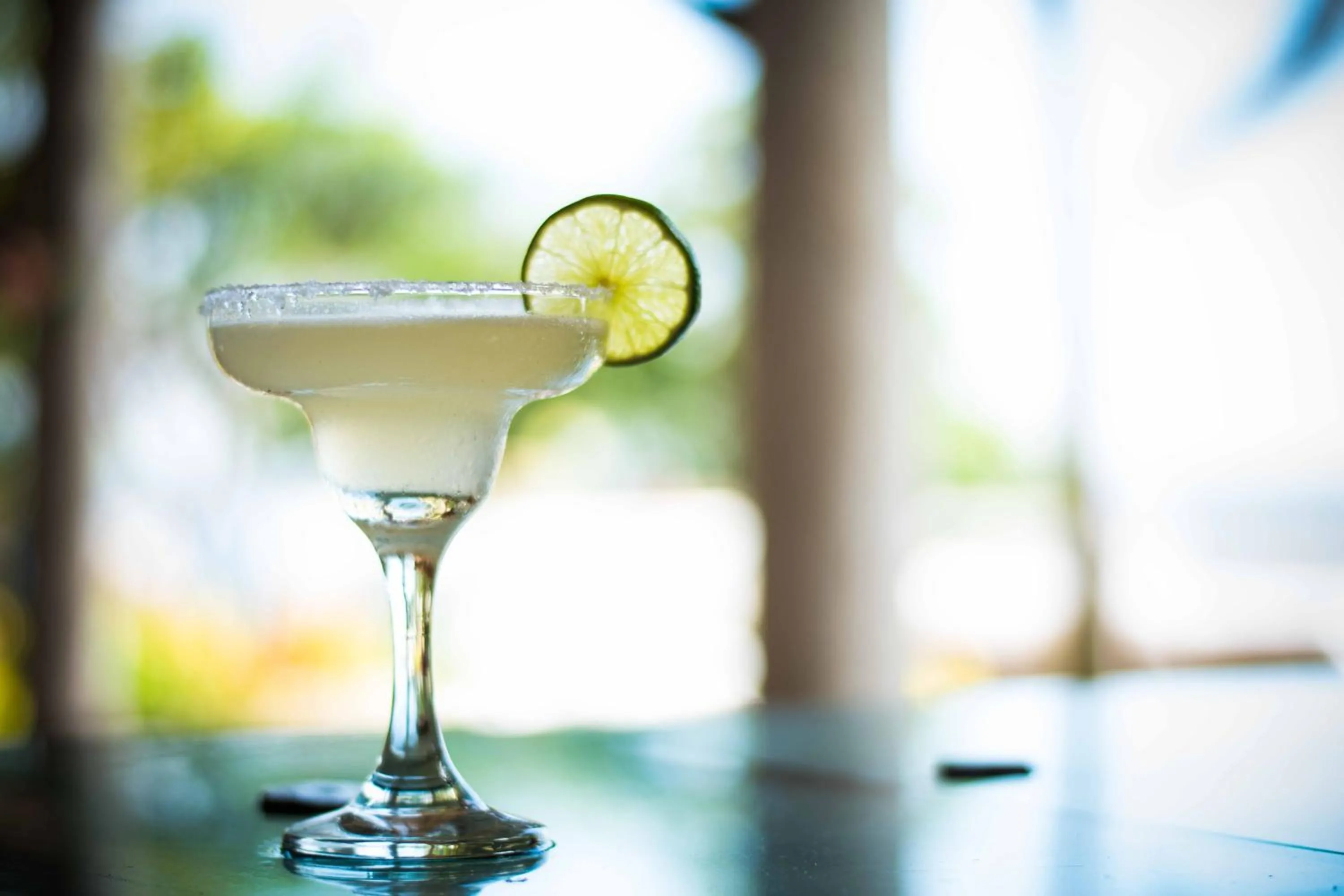 Sunset in Hotel Isla Real