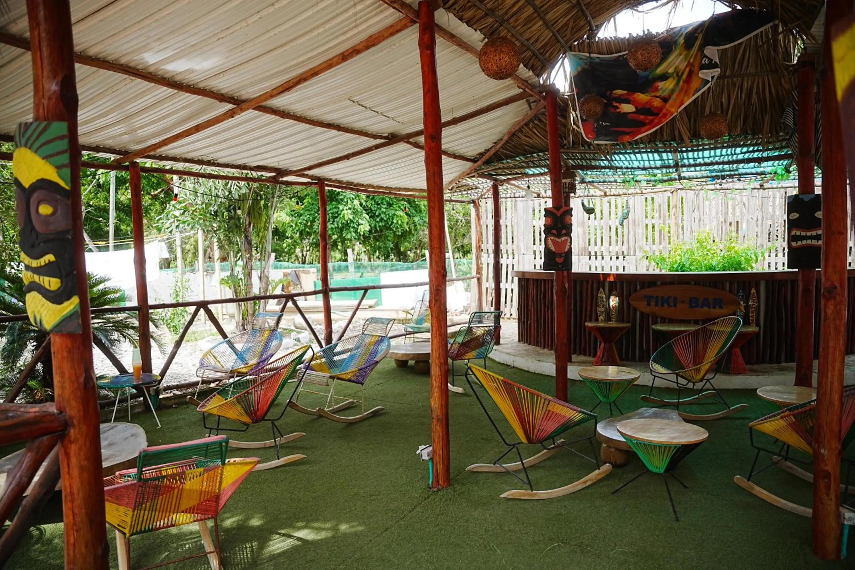Lounge or bar in Hotel Isla Real
