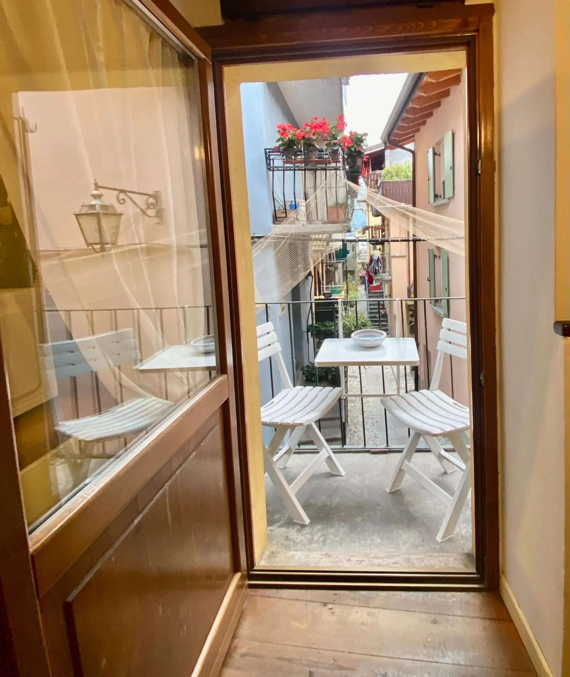 Apartment with Balcony in Casa Torrazzo Apartment with Balcony in Casa Torrazzo