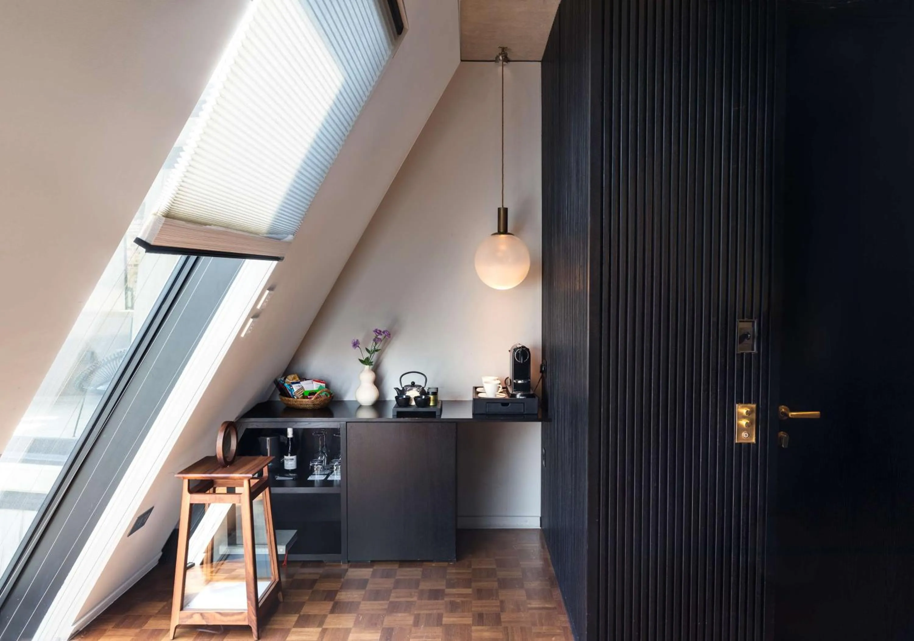 Utage Suite in Nobu Hotel London Shoreditch