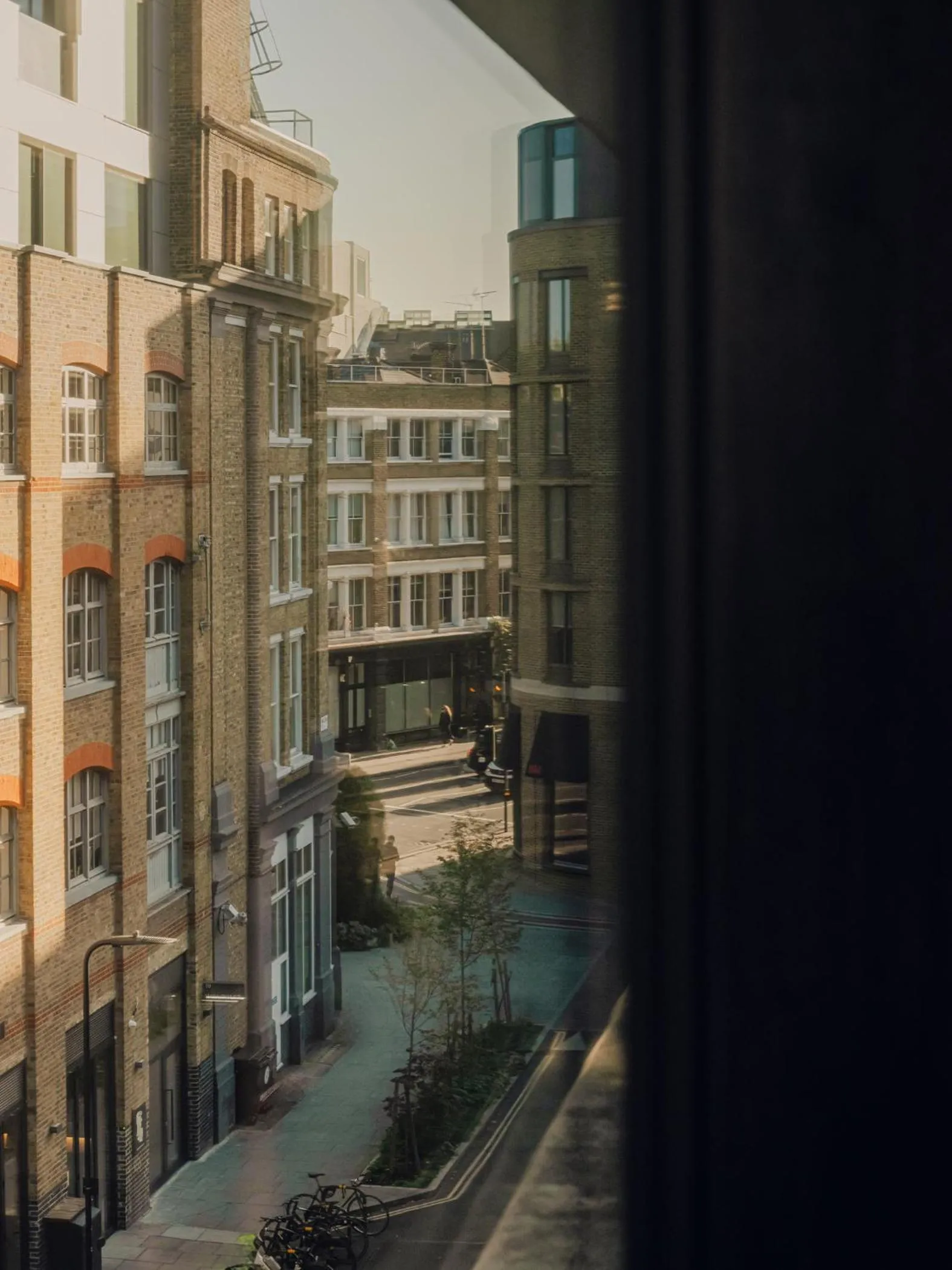 Aethos London Shoreditch