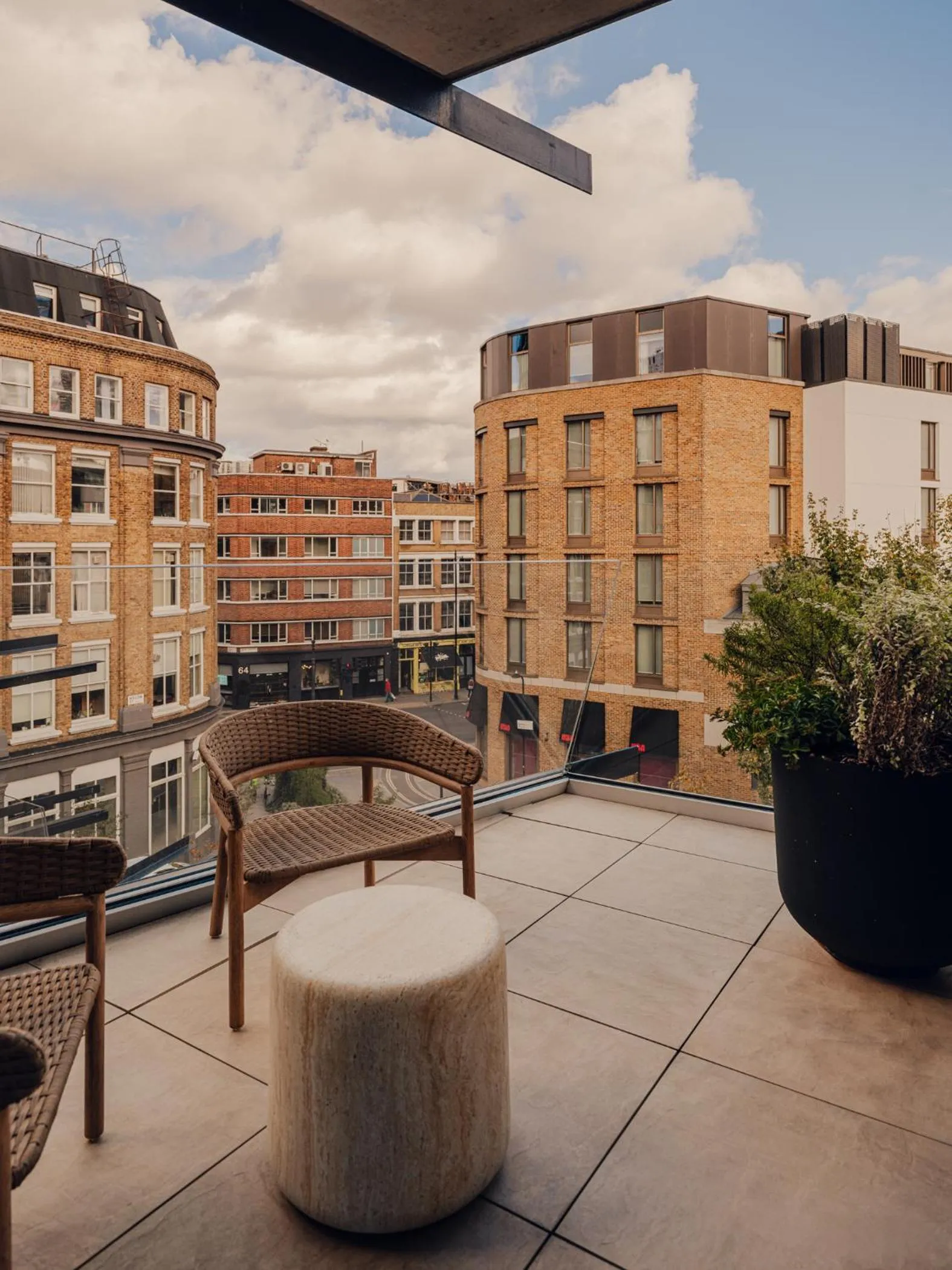 Aethos London Shoreditch