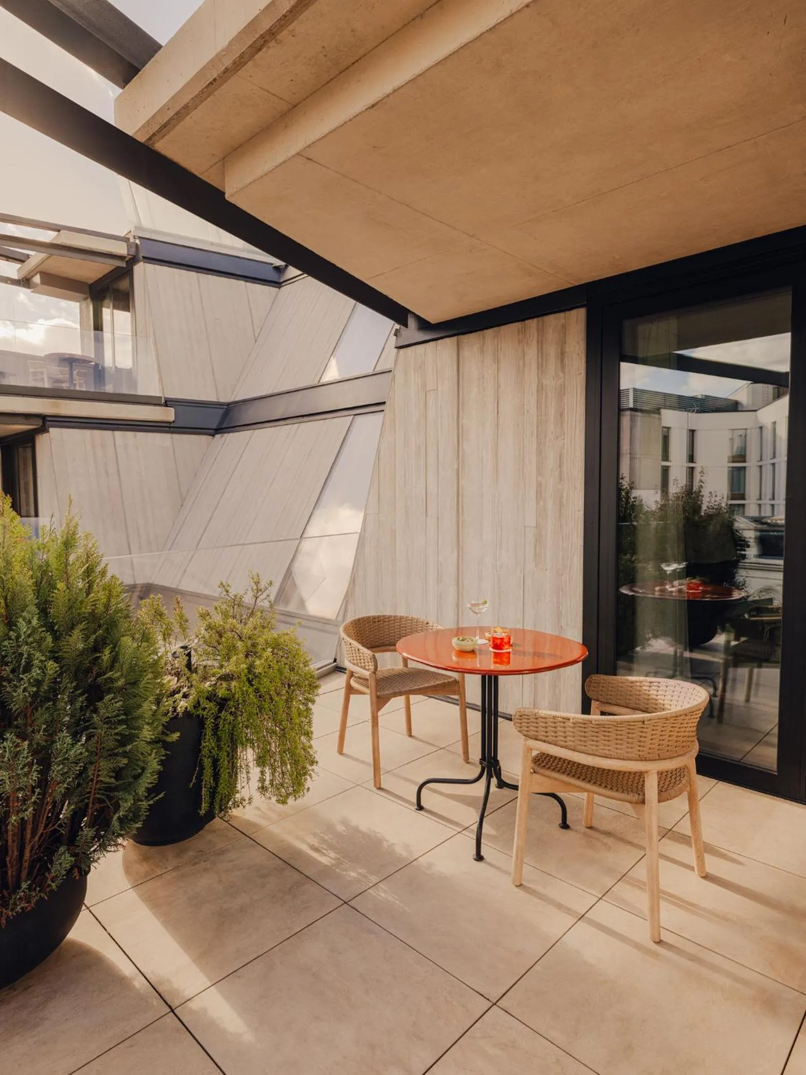 Aethos London Shoreditch