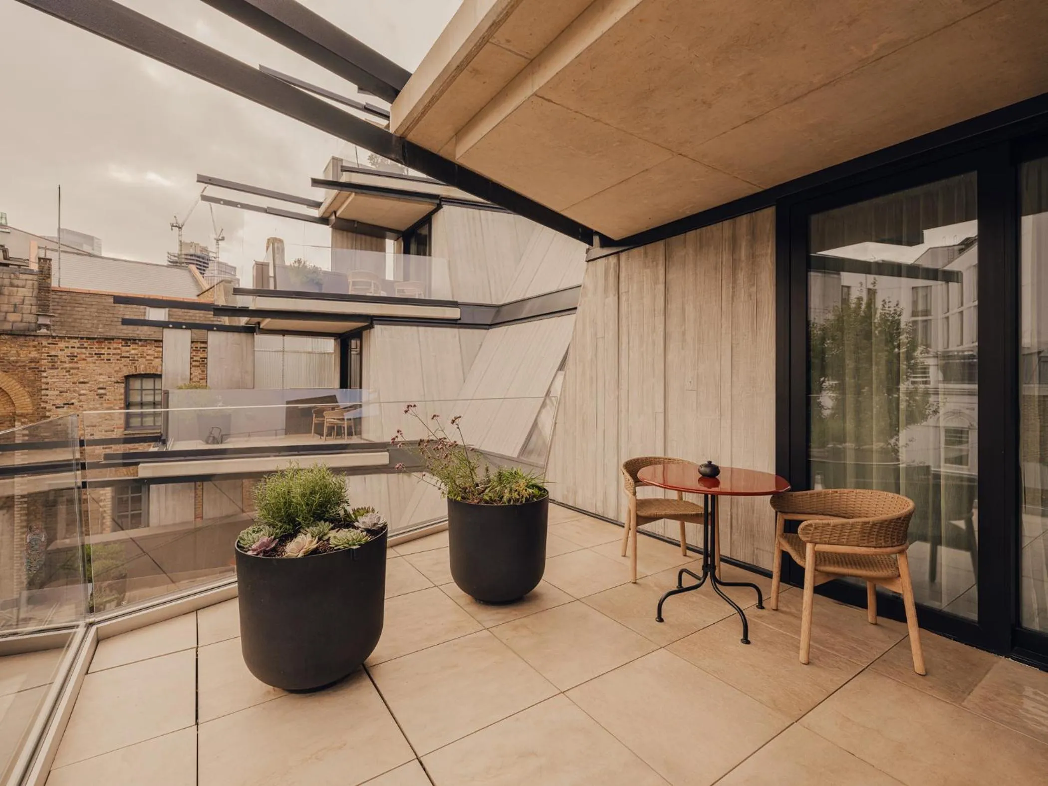 Aethos London Shoreditch