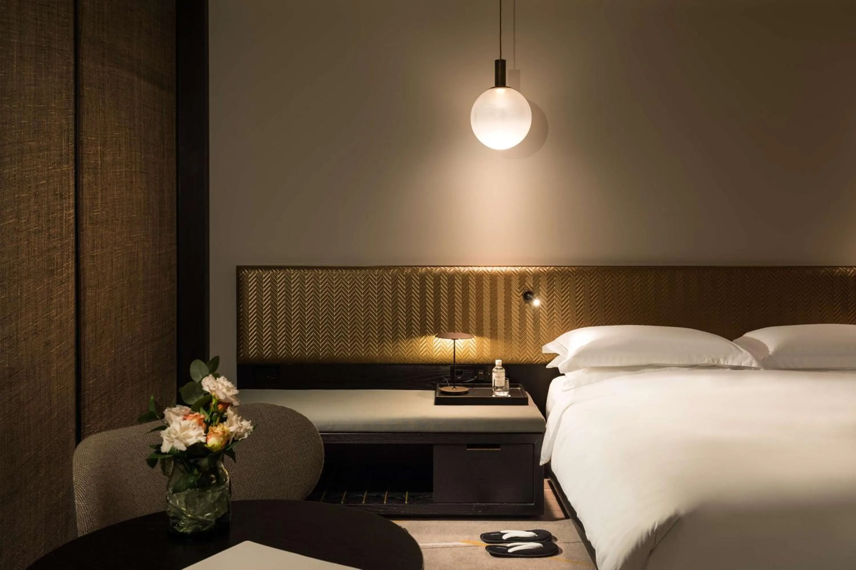 Executive Room Accessible in Nobu Hotel London Shoreditch
