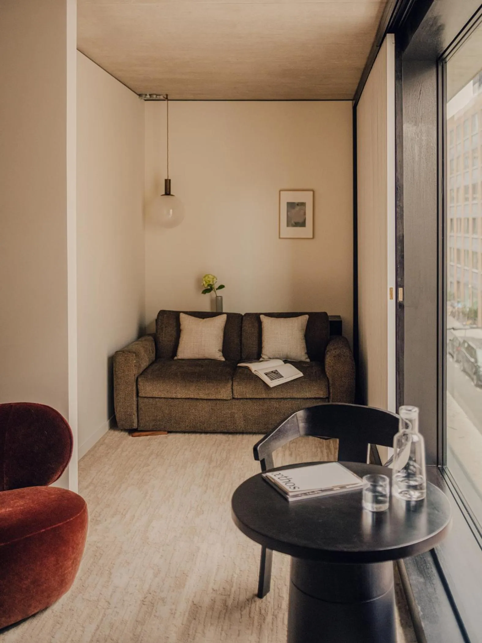 Aethos London Shoreditch