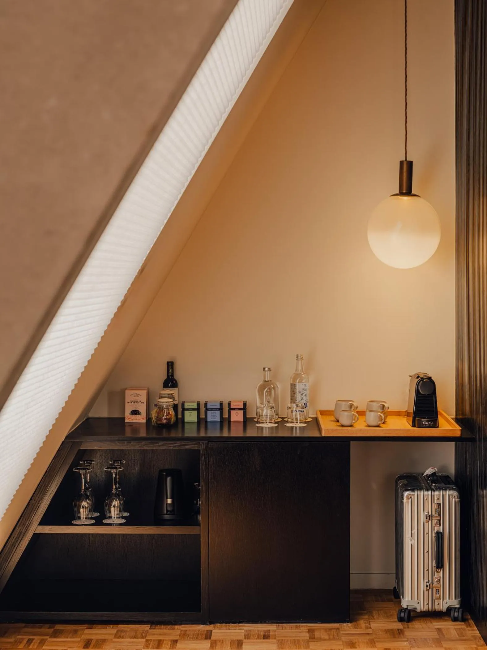 Aethos London Shoreditch