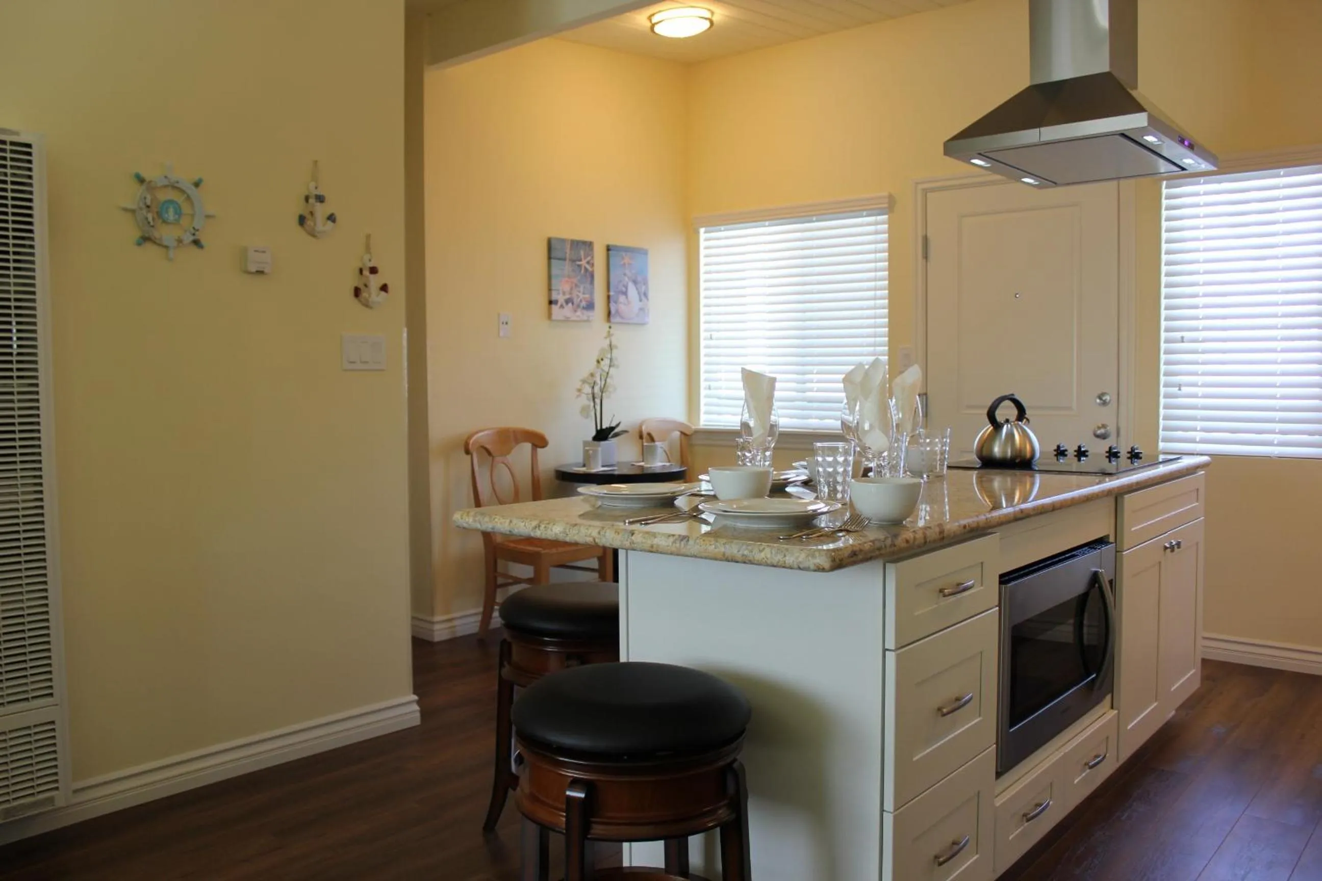 Seaside Village Carlsbad