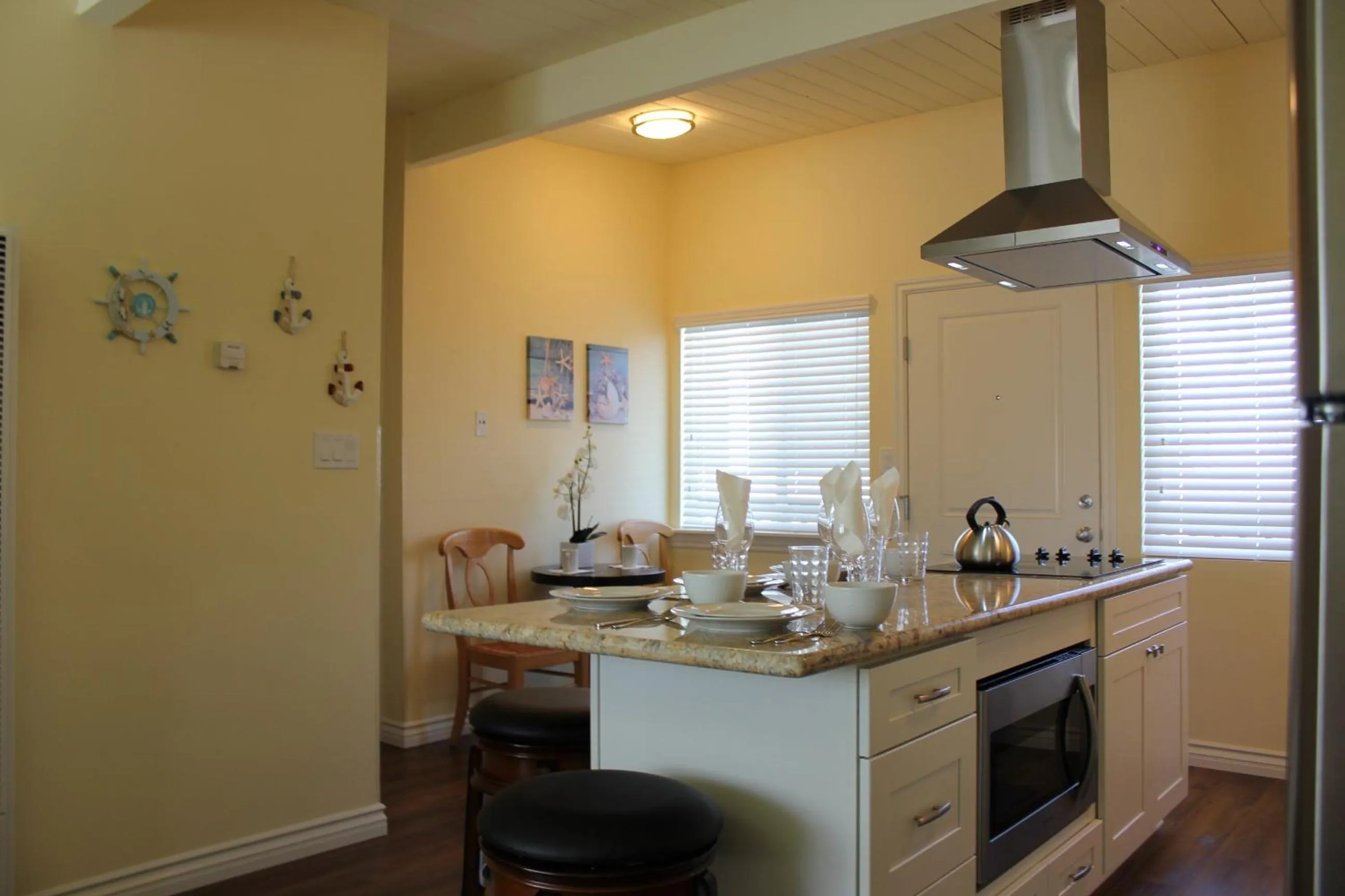 Seaside Village Carlsbad