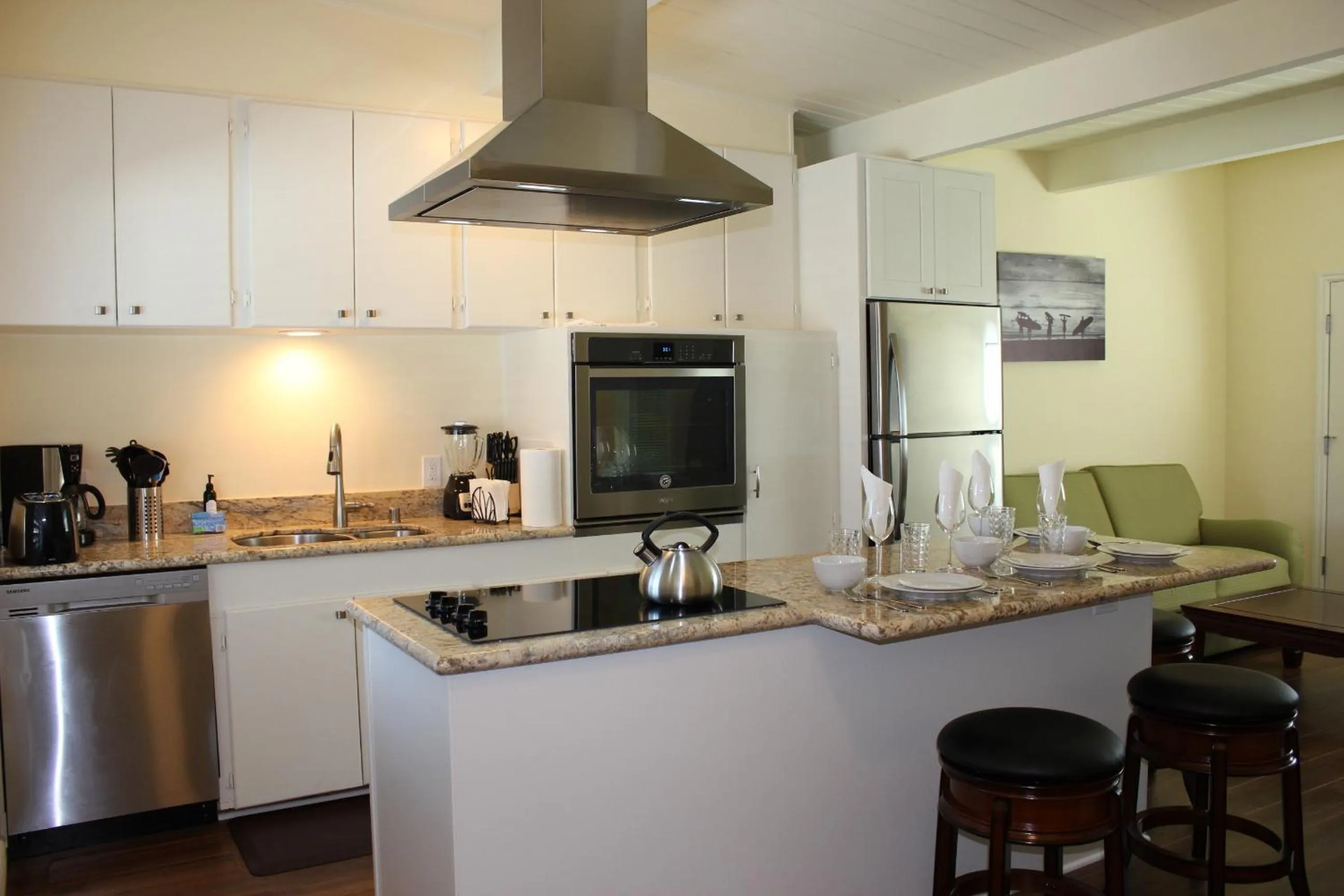 Seaside Village Carlsbad