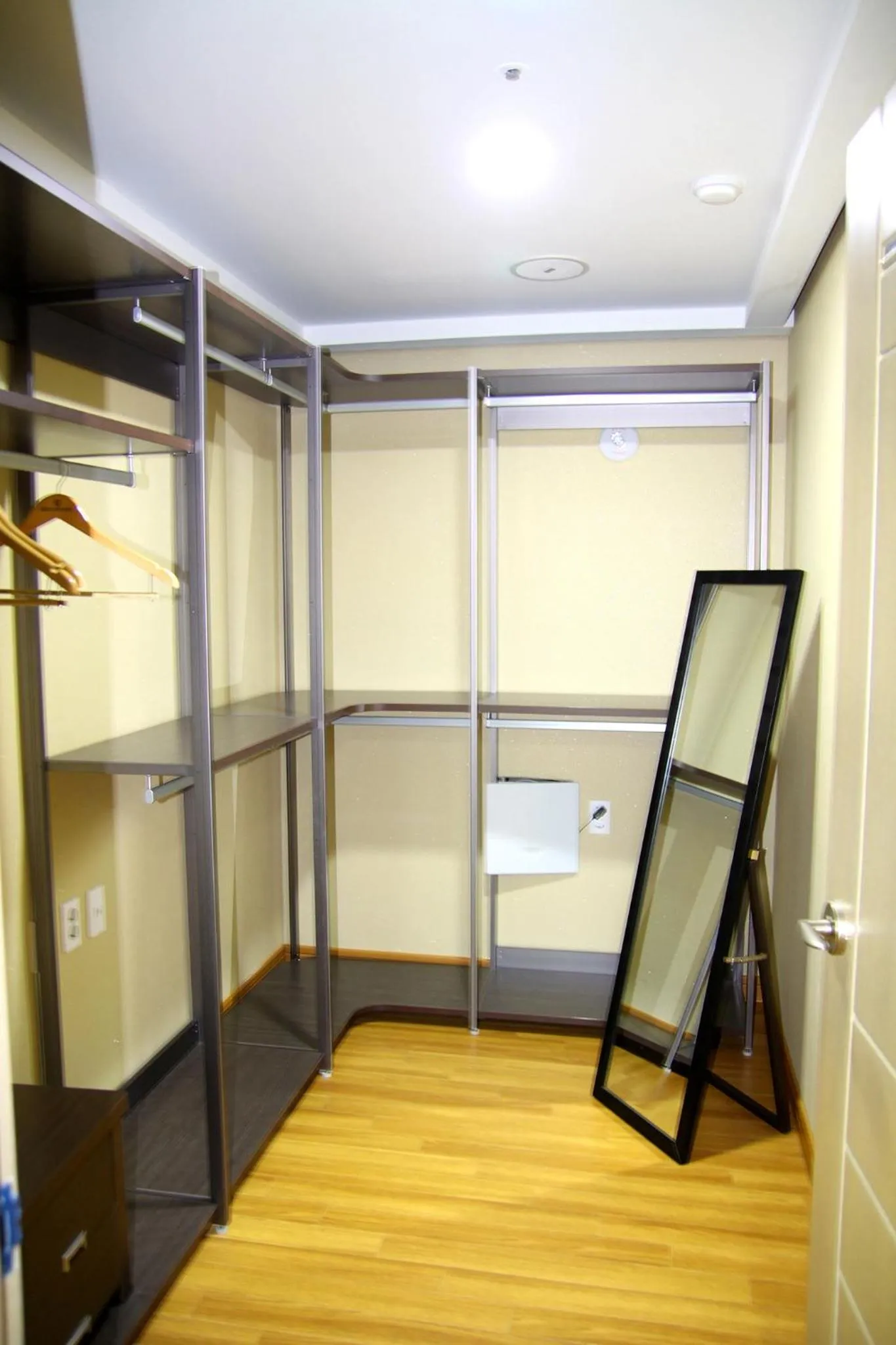 Decorative detail in Geoje Ocean Hotel