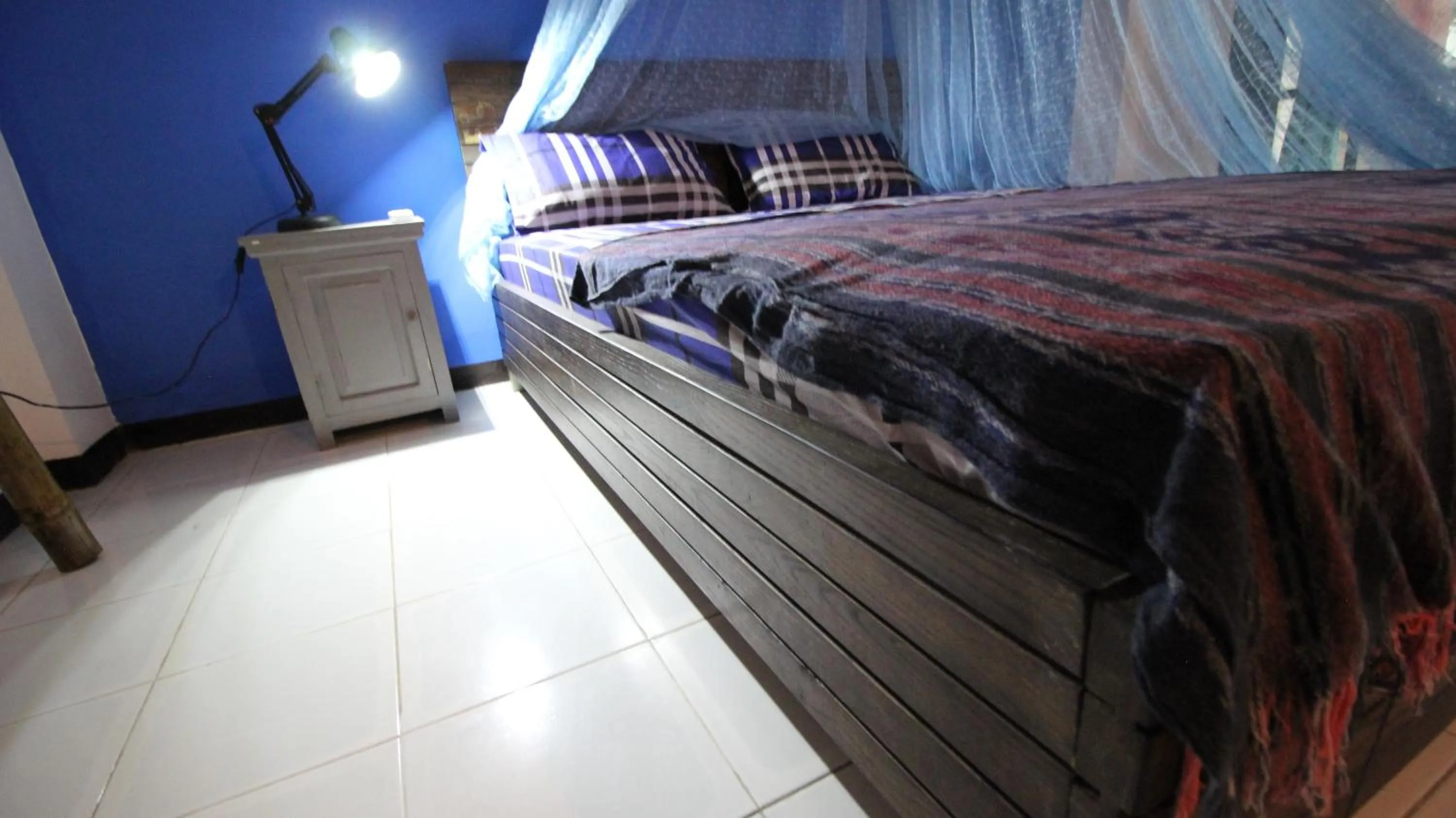 Bedroom in Hati Hati