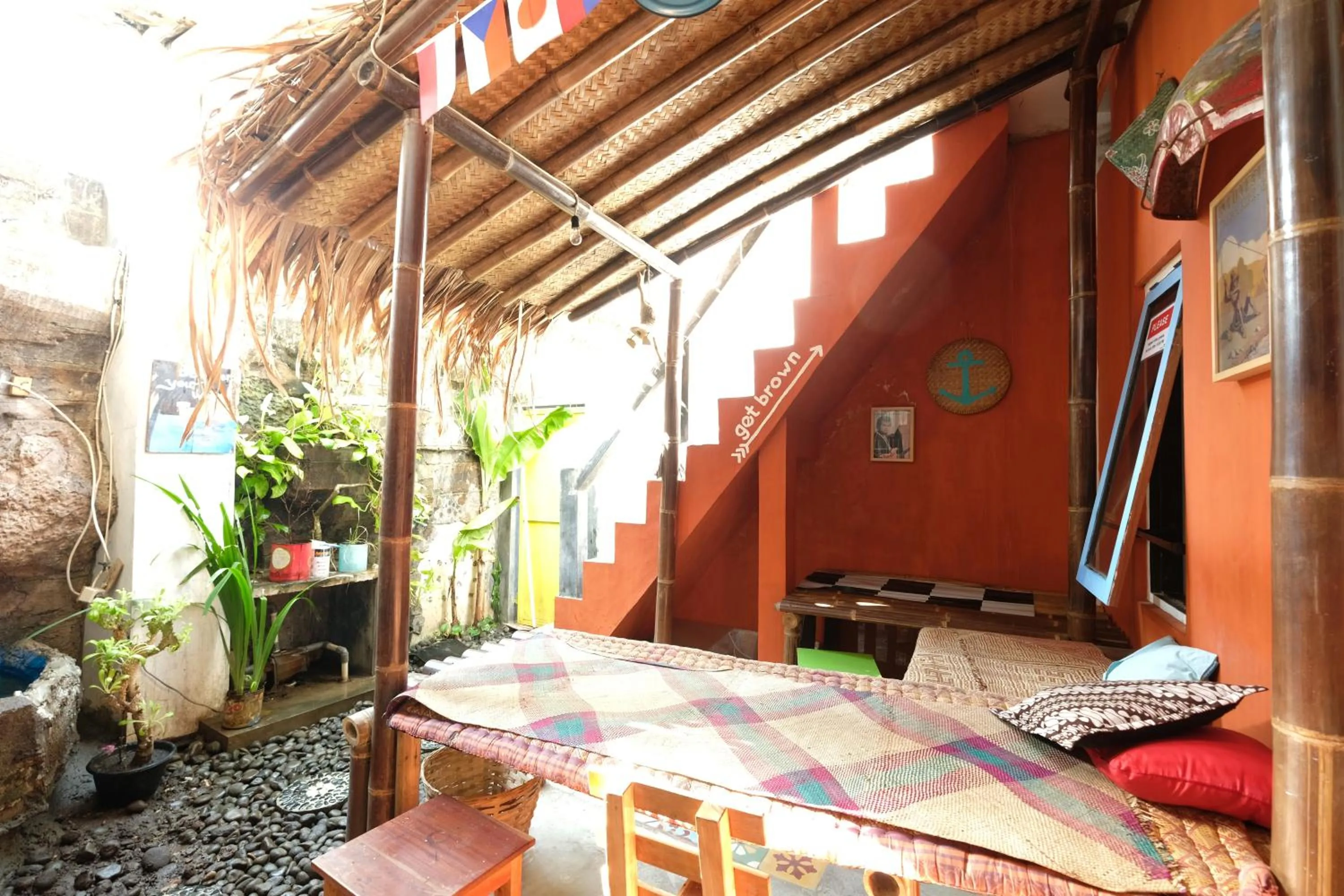 Property building in Hati Hati