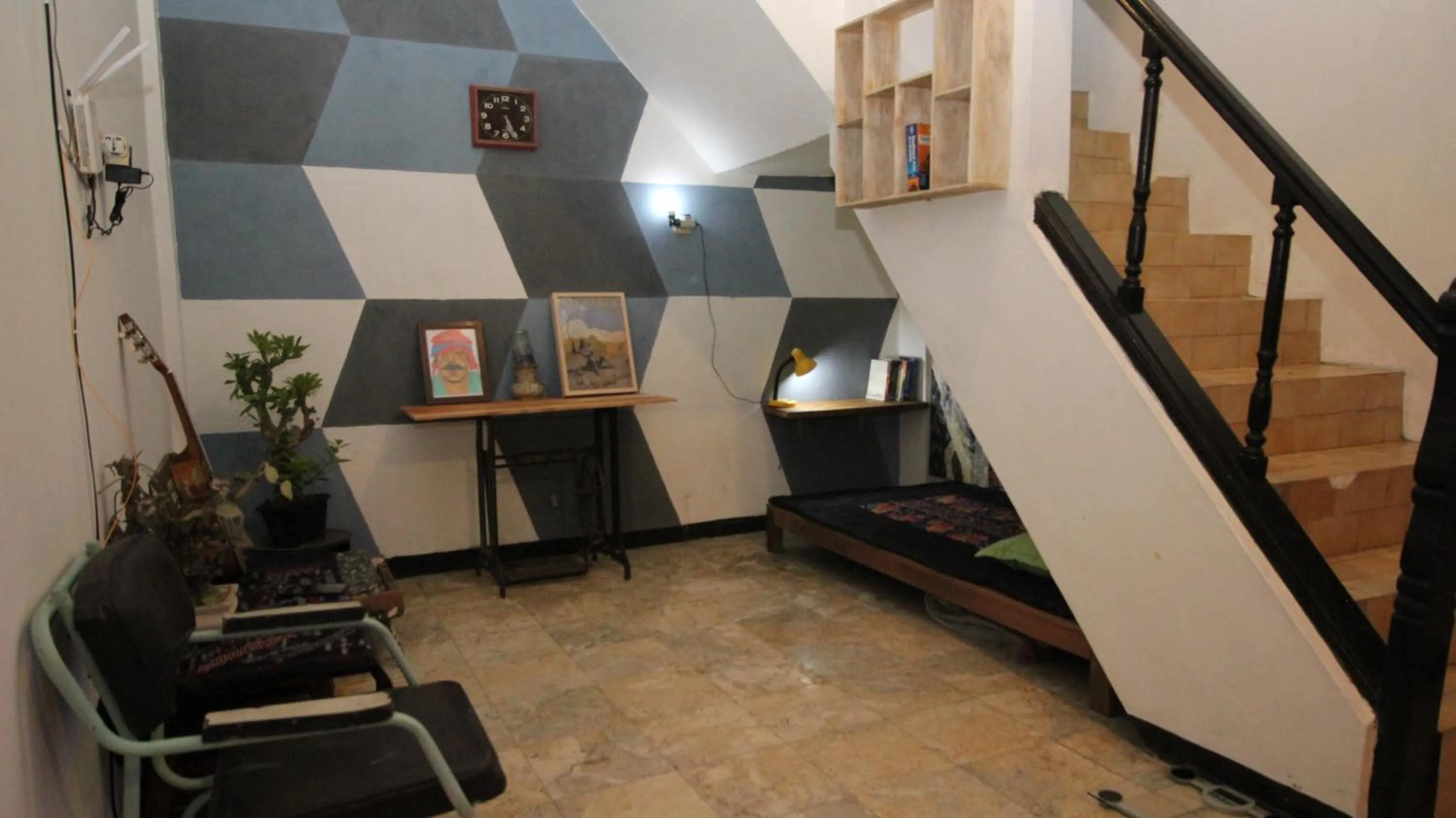 Property building in Hati Hati