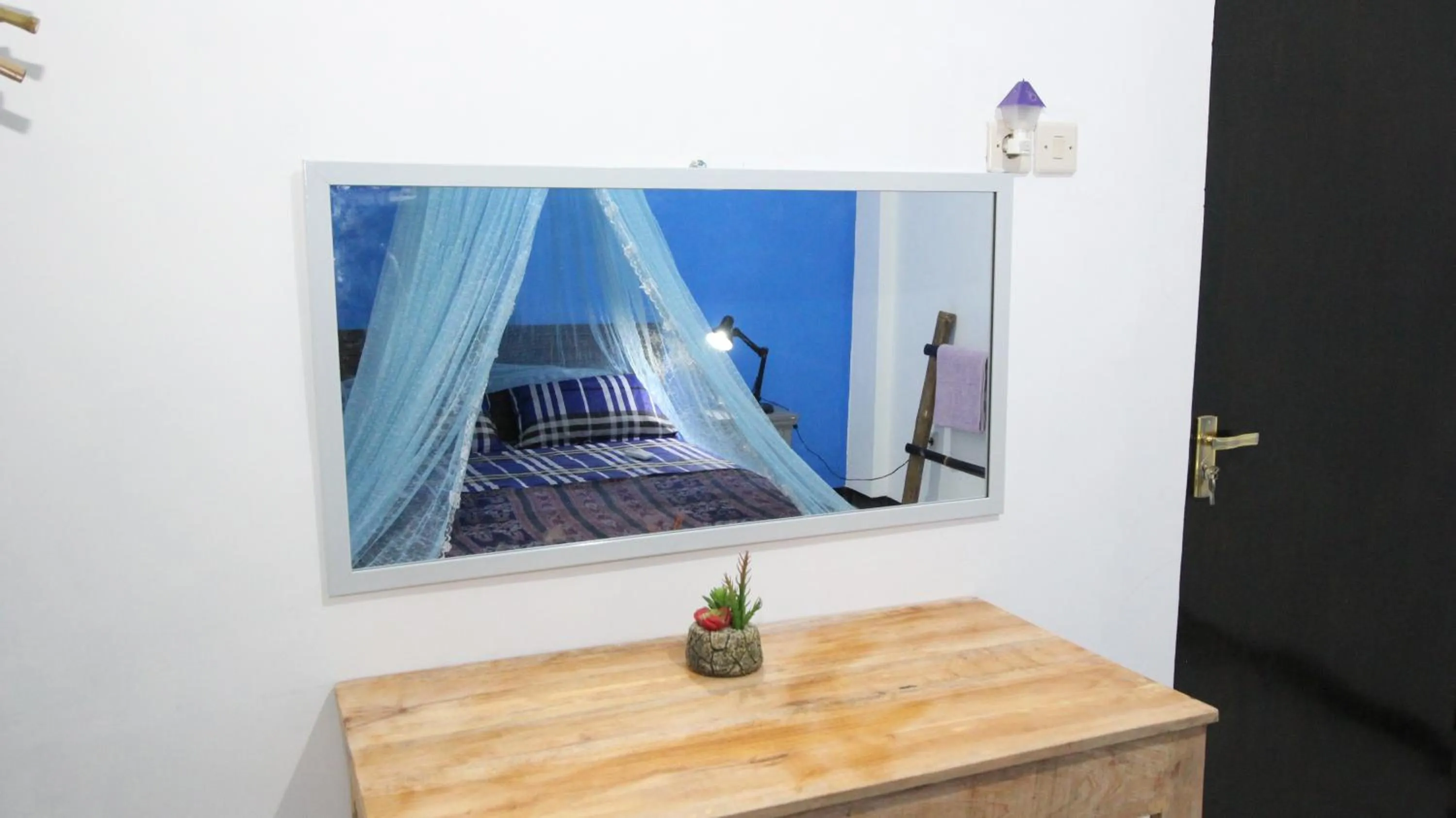 Bedroom in Hati Hati