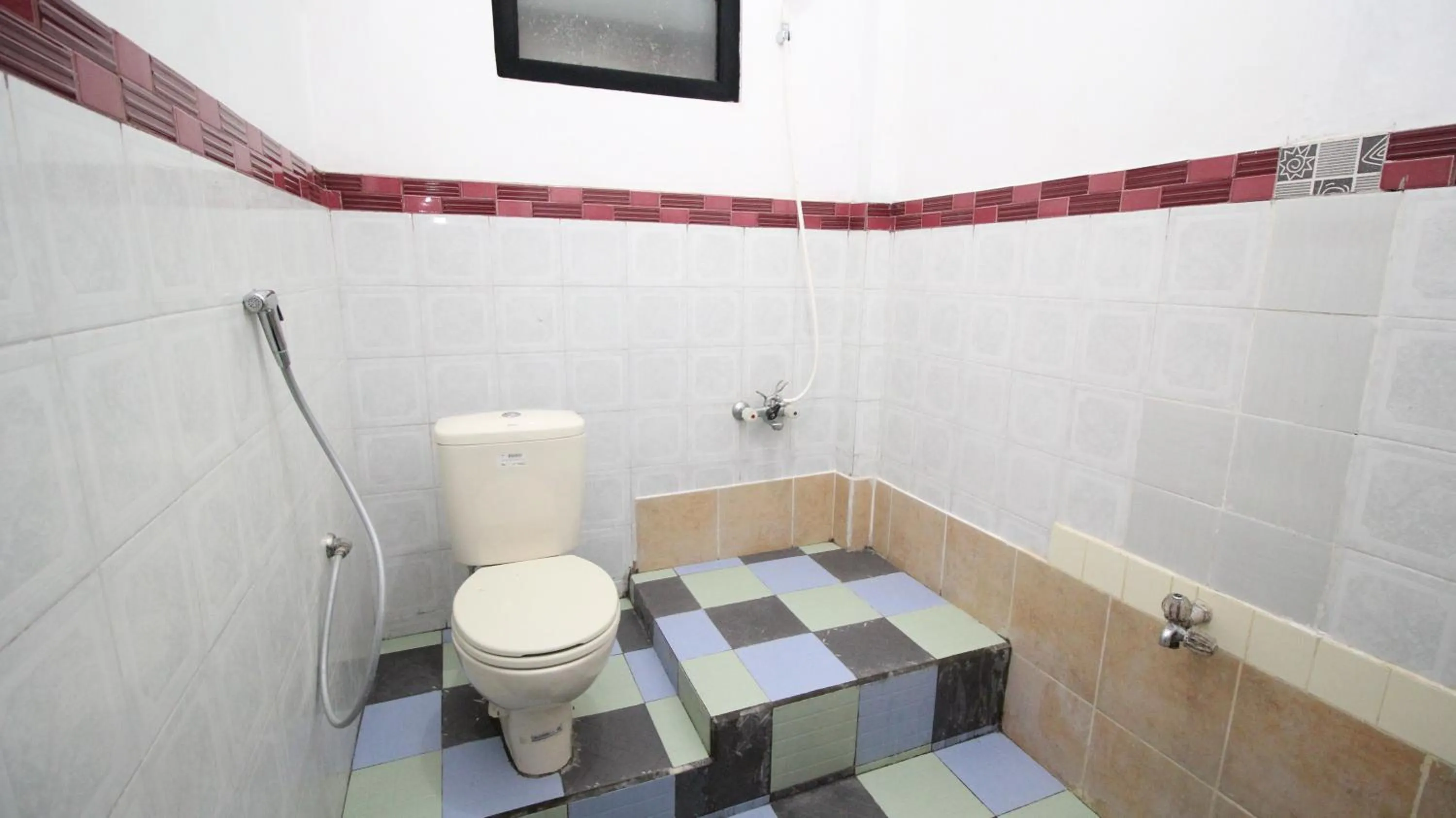 Bathroom in Hati Hati