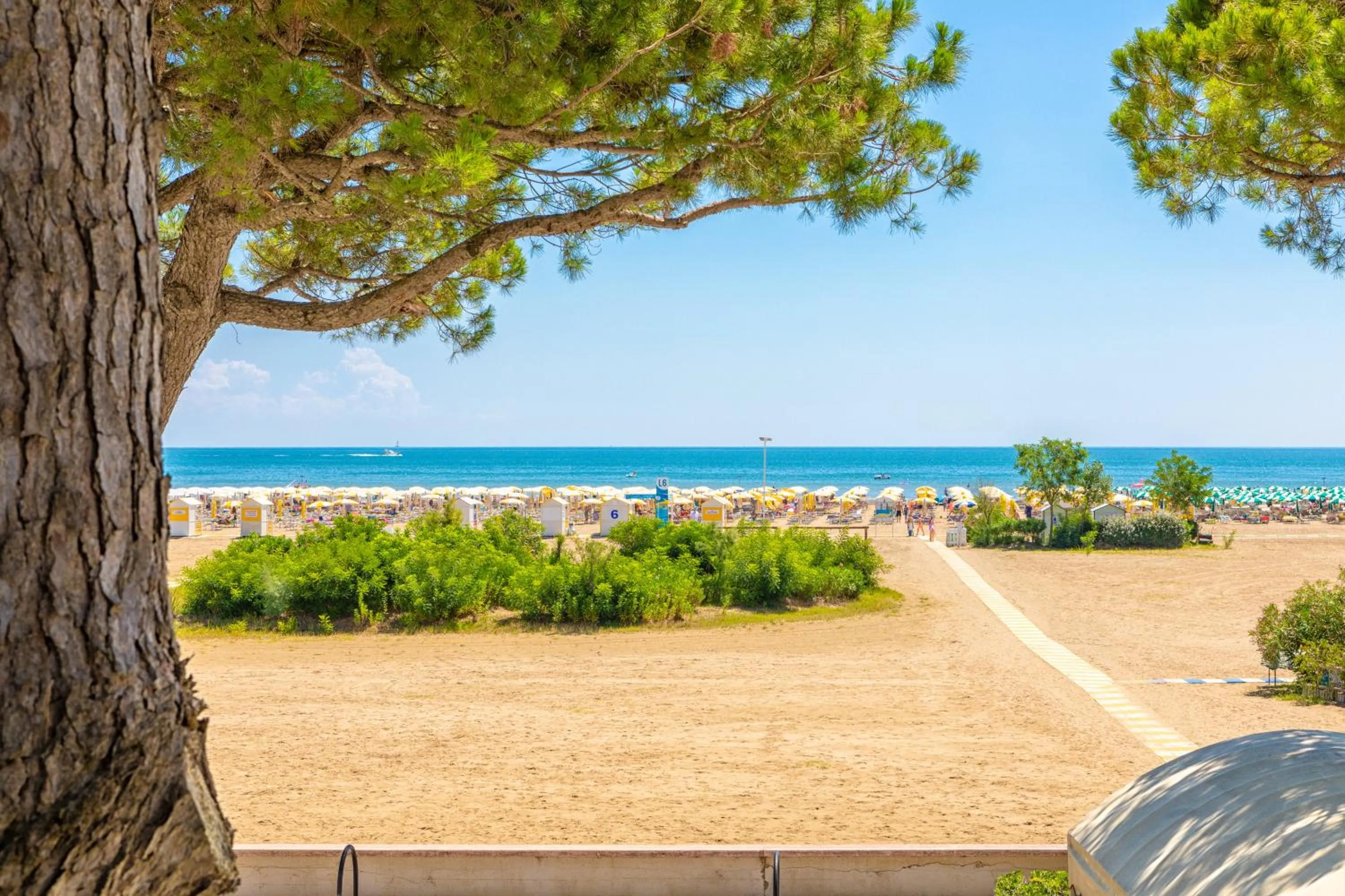 Nearby landmark in Villa Delfa