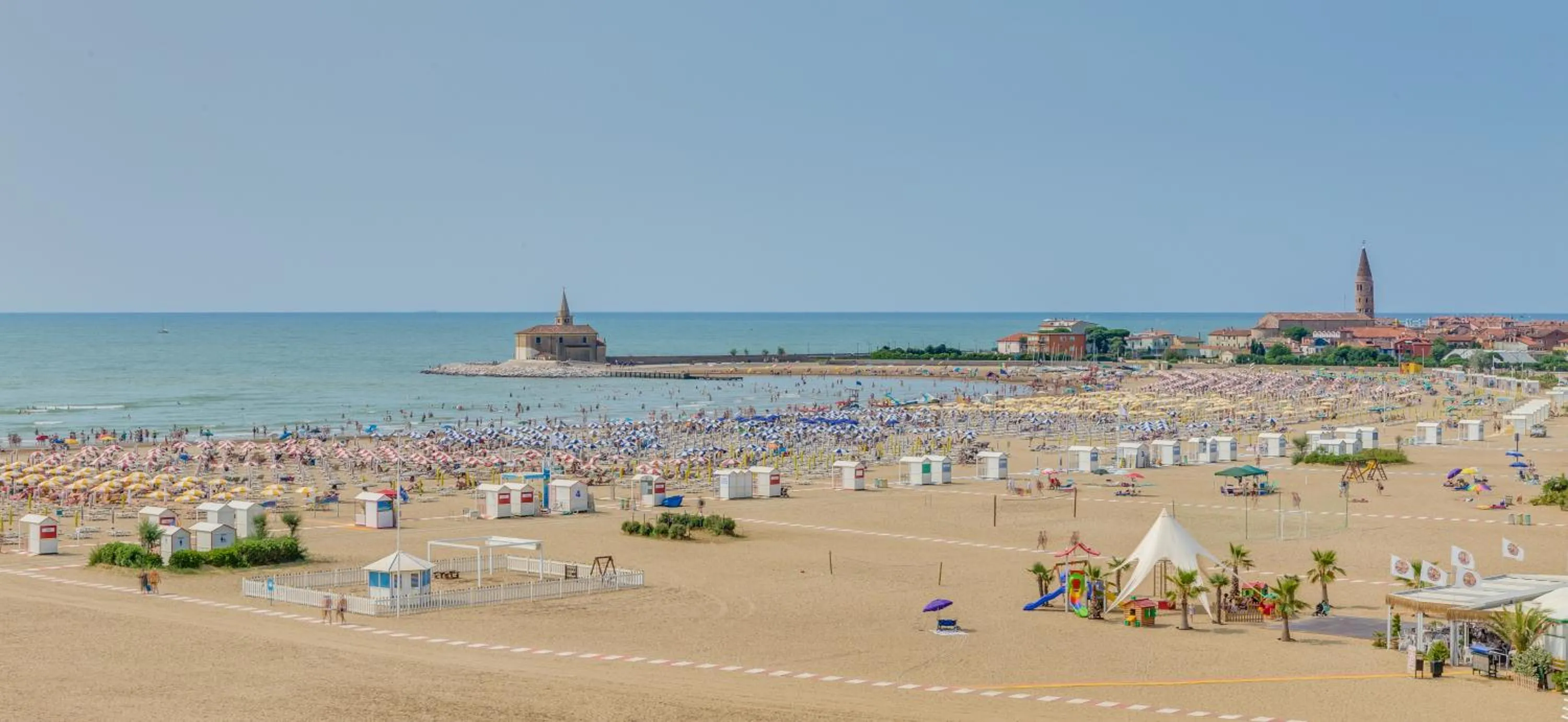 Nearby landmark in Villa Delfa