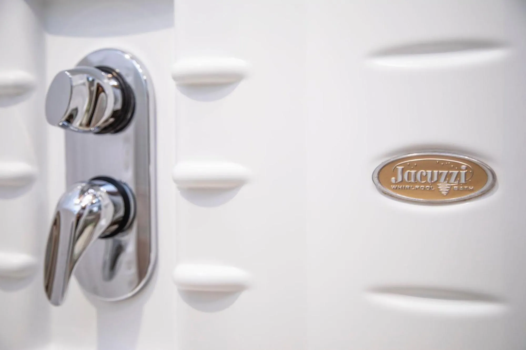 Bathroom in Hotel Barrett