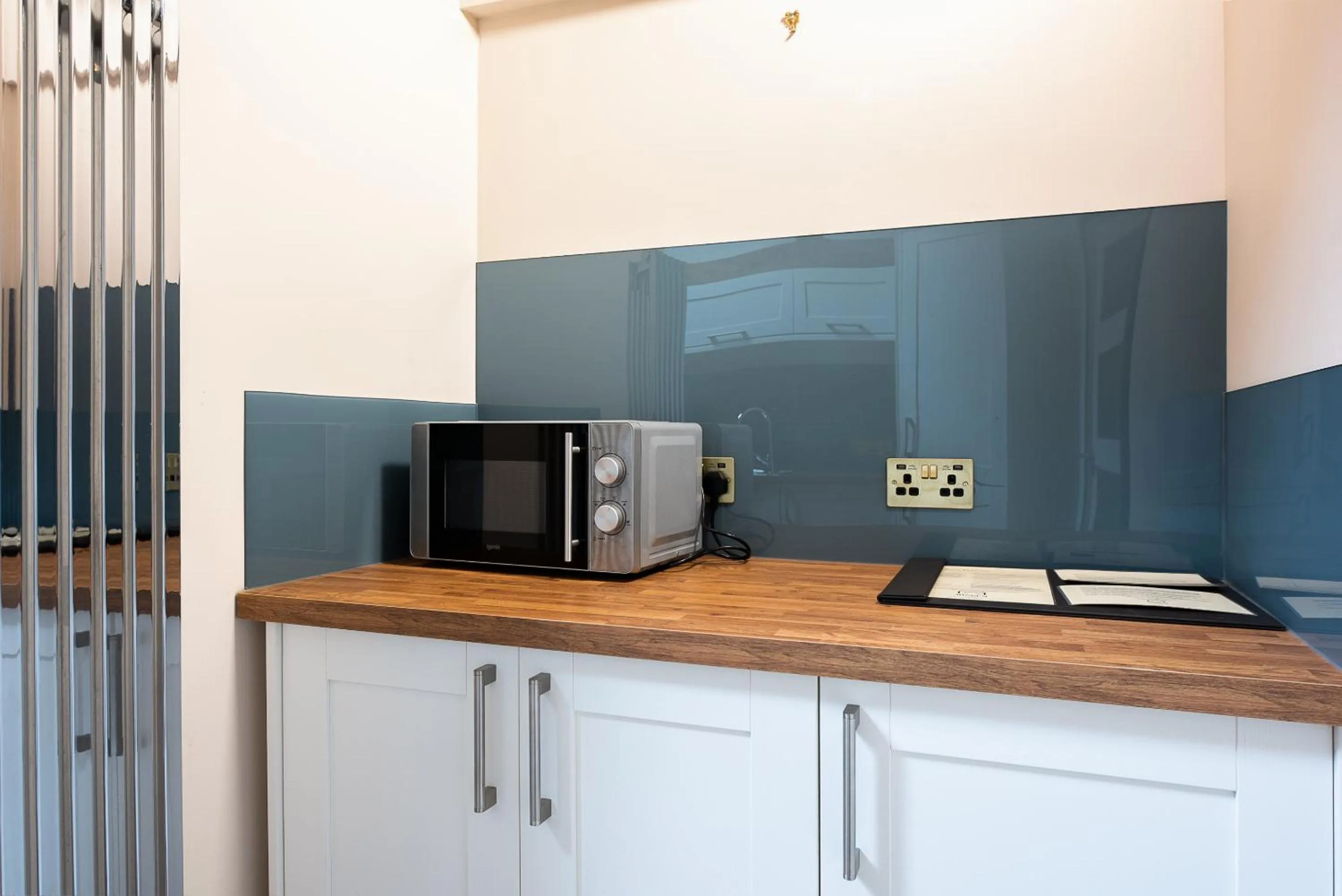 Kitchen or kitchenette in Museum Residence Oxford