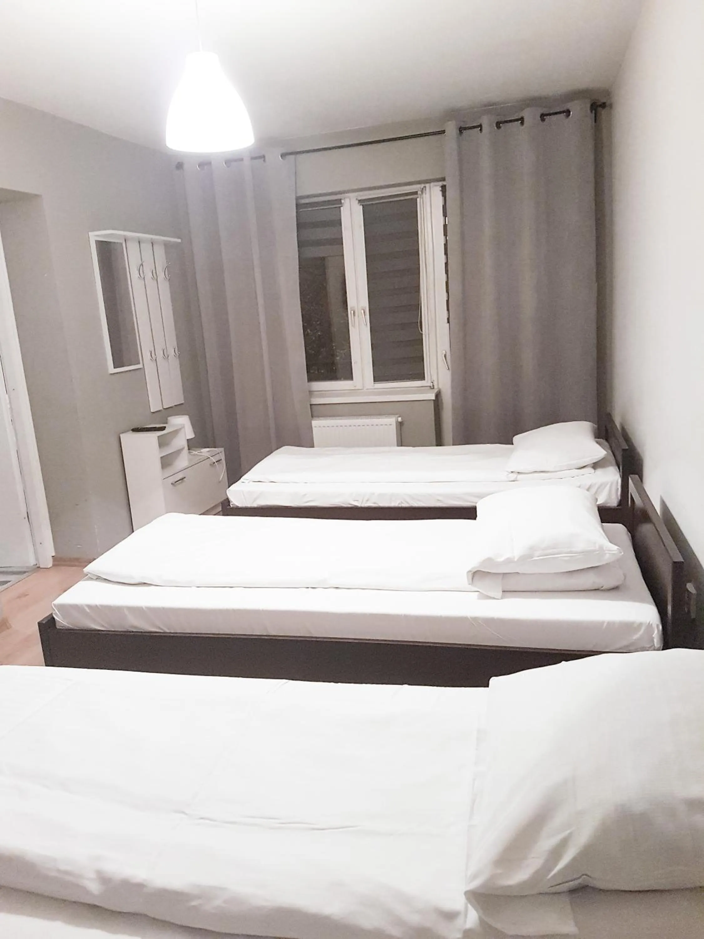 Photo of the whole room, Bed in KWATERY KALINA-DUSZKA HOSTEL